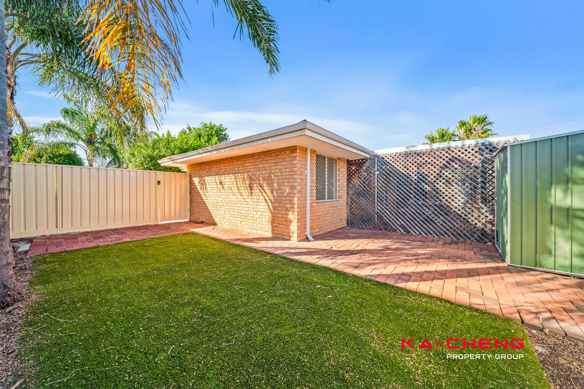 3-bedroom unit at 4/284 Grand Promenade, Dianella, WA 6059, Bayswater, Western Australia