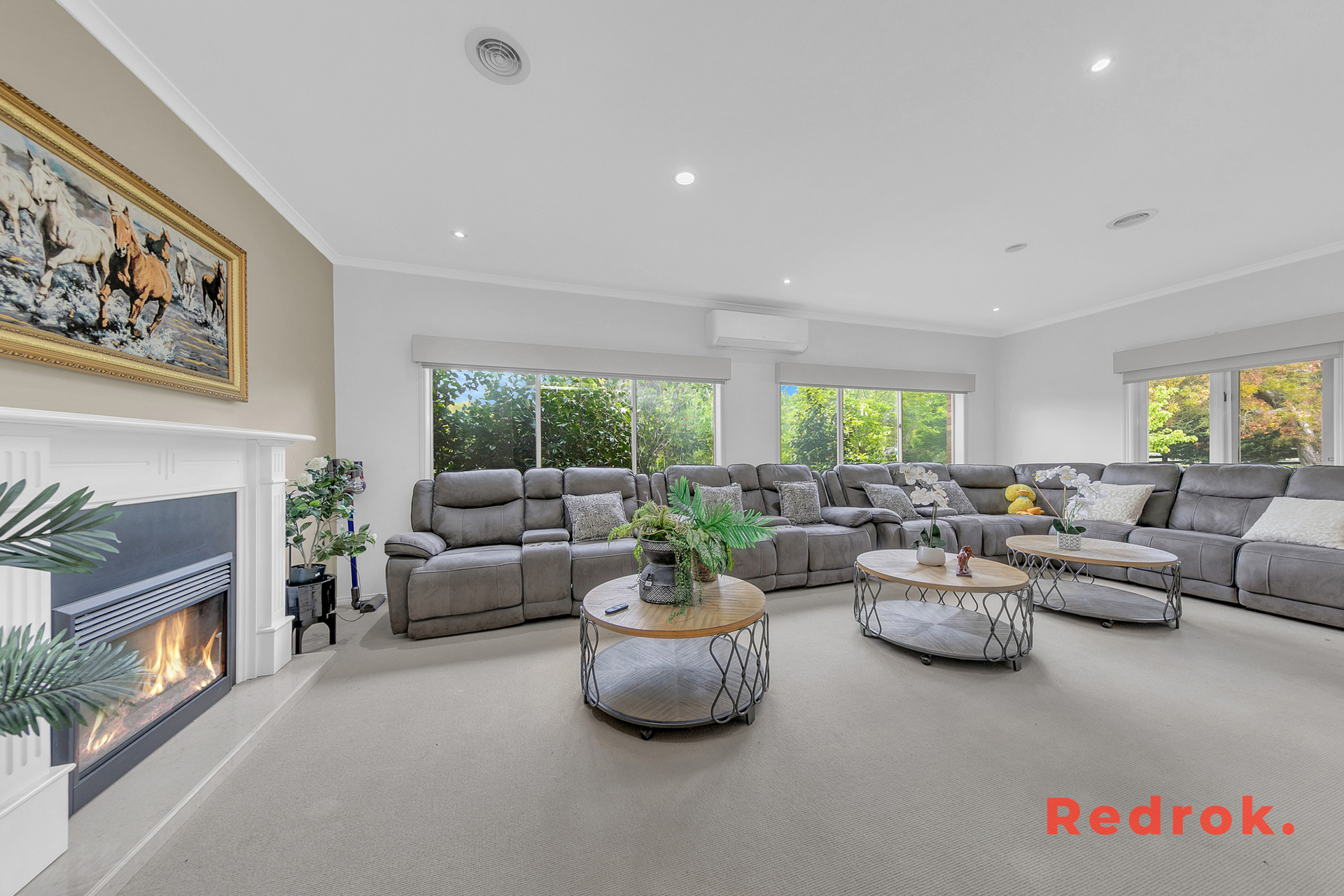 5-bedroom house at 46 KING DRIVE, Lancefield VIC 3435, Macedon Ranges, Victoria