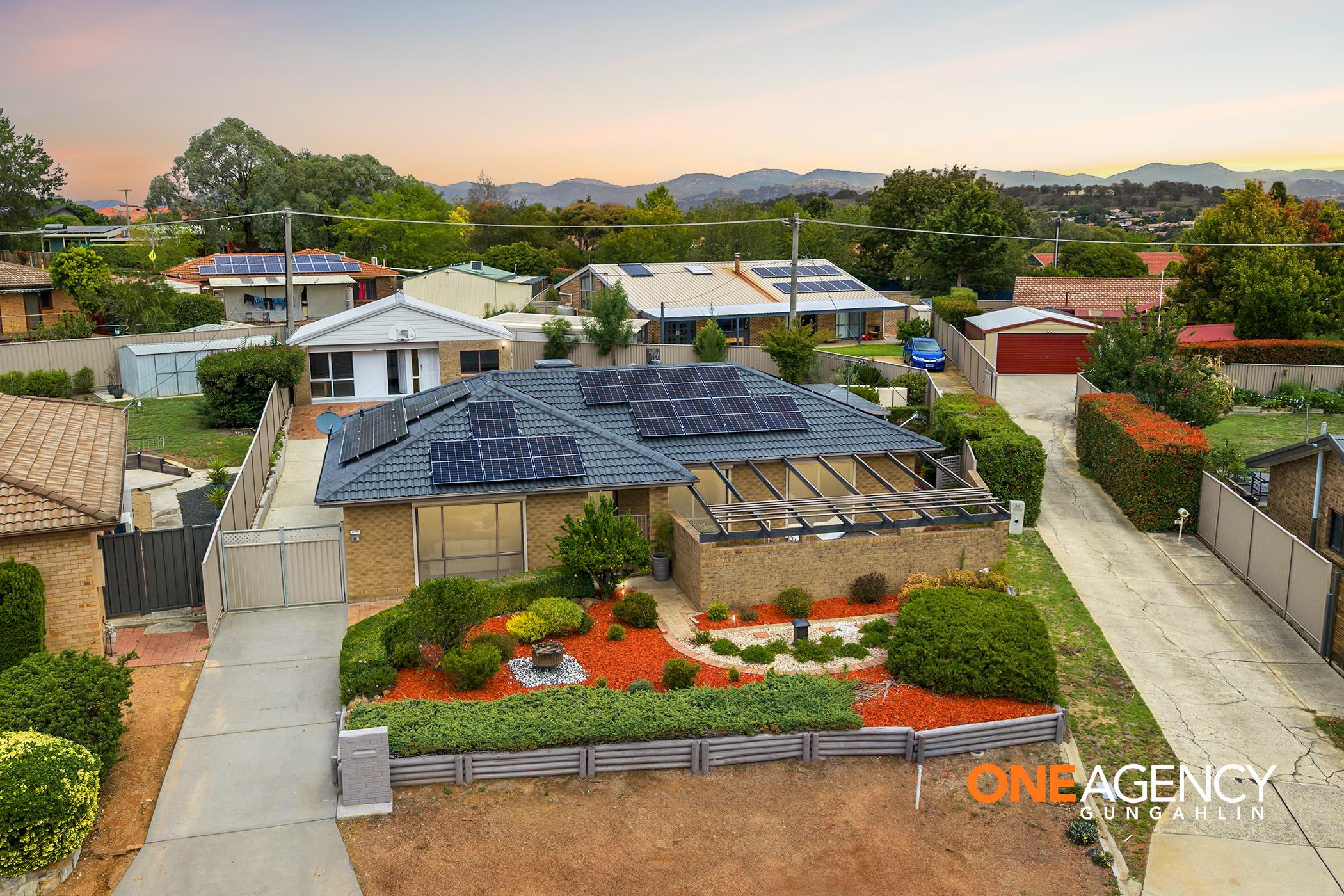 3-bedroom house at 36 MAHARATTA CIRCUIT, Isabella Plains ACT 2905, Unincorporated Act, Australian Capital Territory
