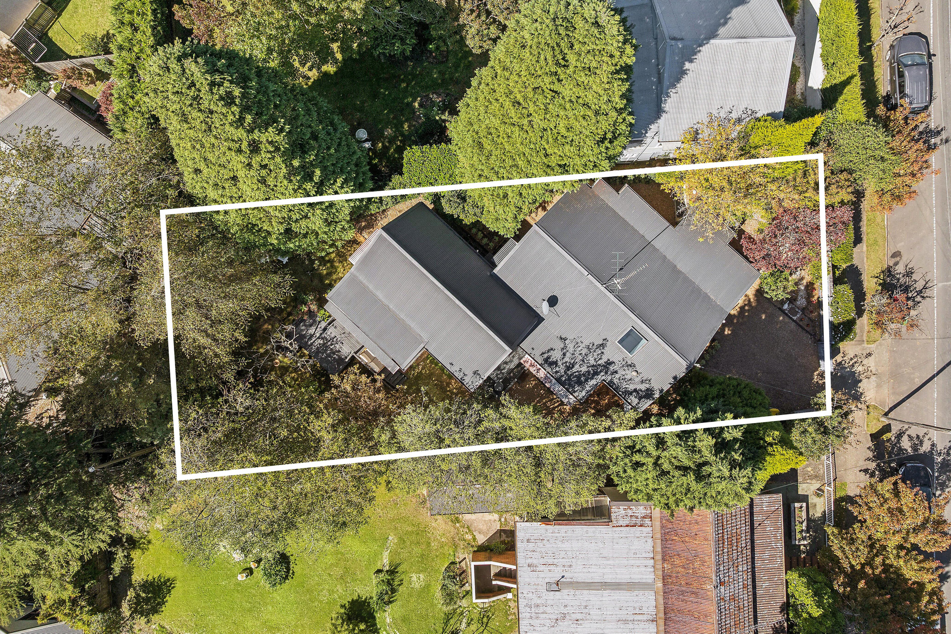 3-bedroom house at 106 MEGALONG STREET, Leura NSW 2780, Blue Mountains, New South Wales
