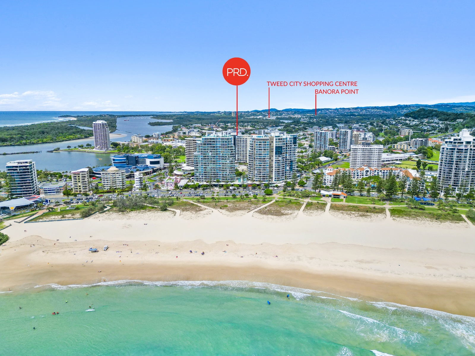 2-bedroom unit at 1434-1435/6-8 Stuart Street, Tweed Heads, Nsw, 2485, Tweed, New South Wales