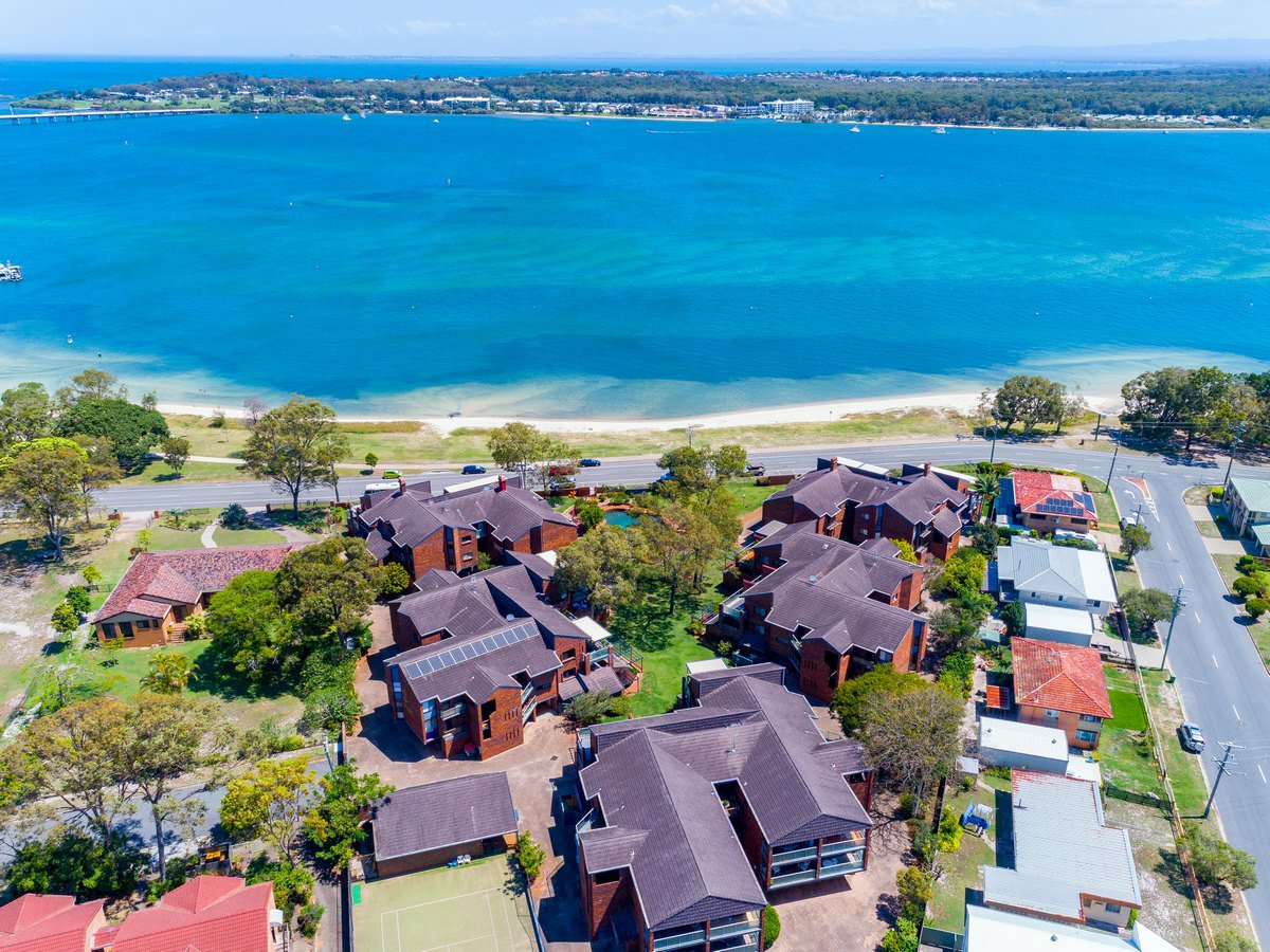 2-bedroom unit at 45/97 Sylvan Beach Esplanade, Bellara, QLD 4507, Moreton Bay, Queensland