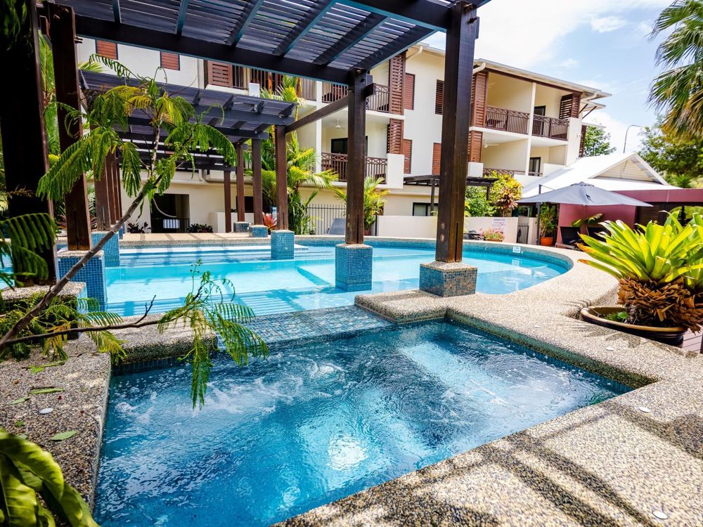 1-bedroom unit at 16/47-49 Davidson Street, Port Douglas, QLD 4877, Douglas, Queensland