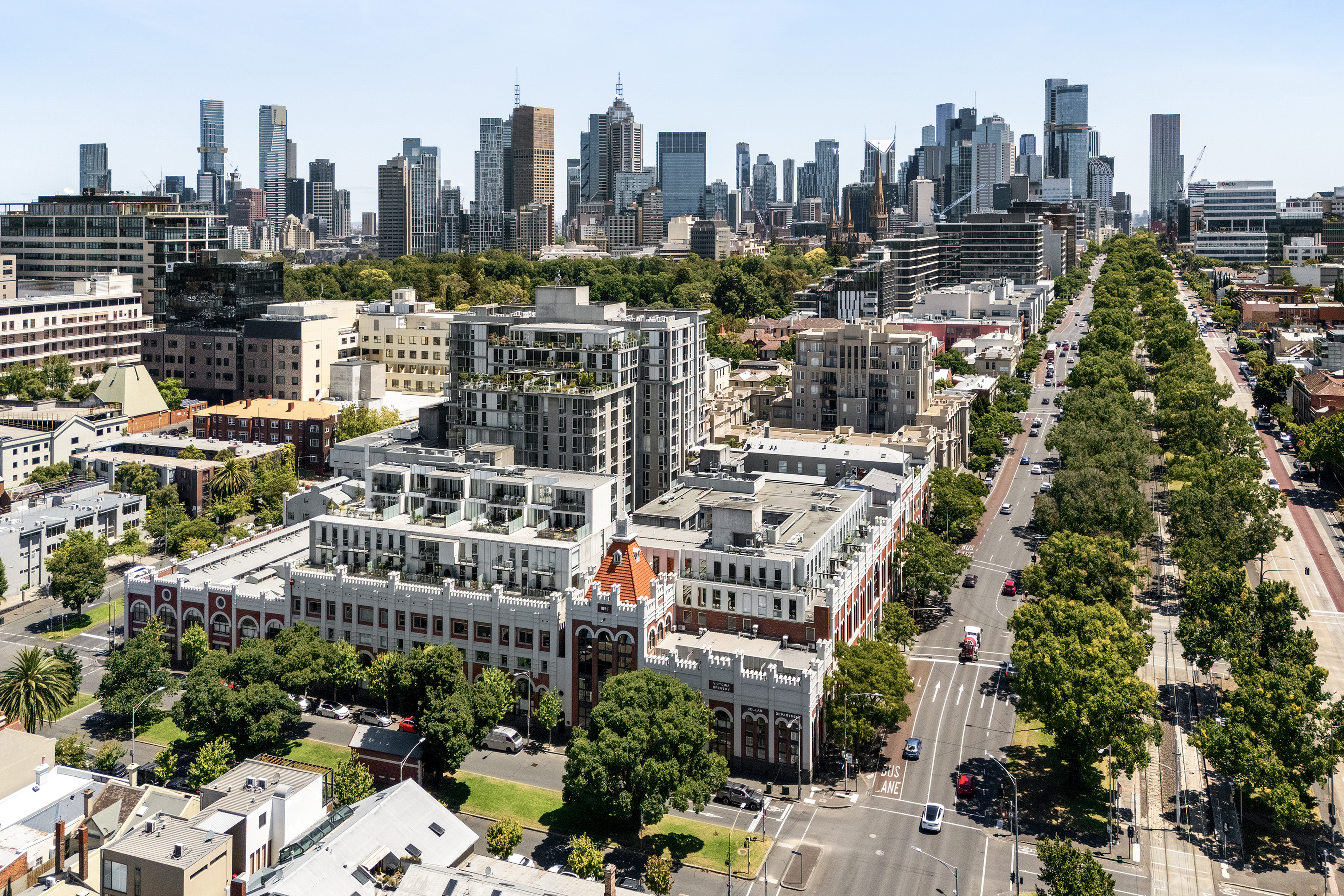 413V/162 Albert Street, East Melbourne, Vic, 3002 - Image 3