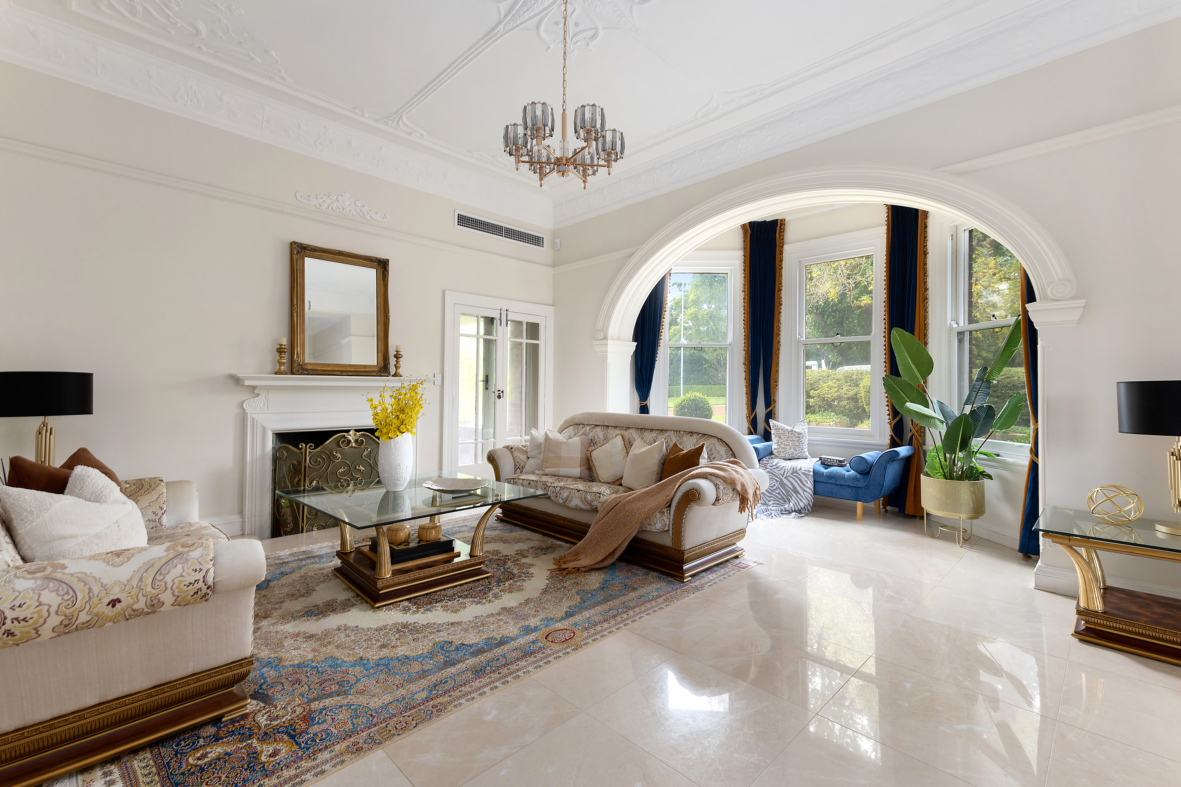 5-bedroom house at 4 ILLOURA AVENUE, Wahroonga NSW 2076, Ku-Ring-Gai, New South Wales
