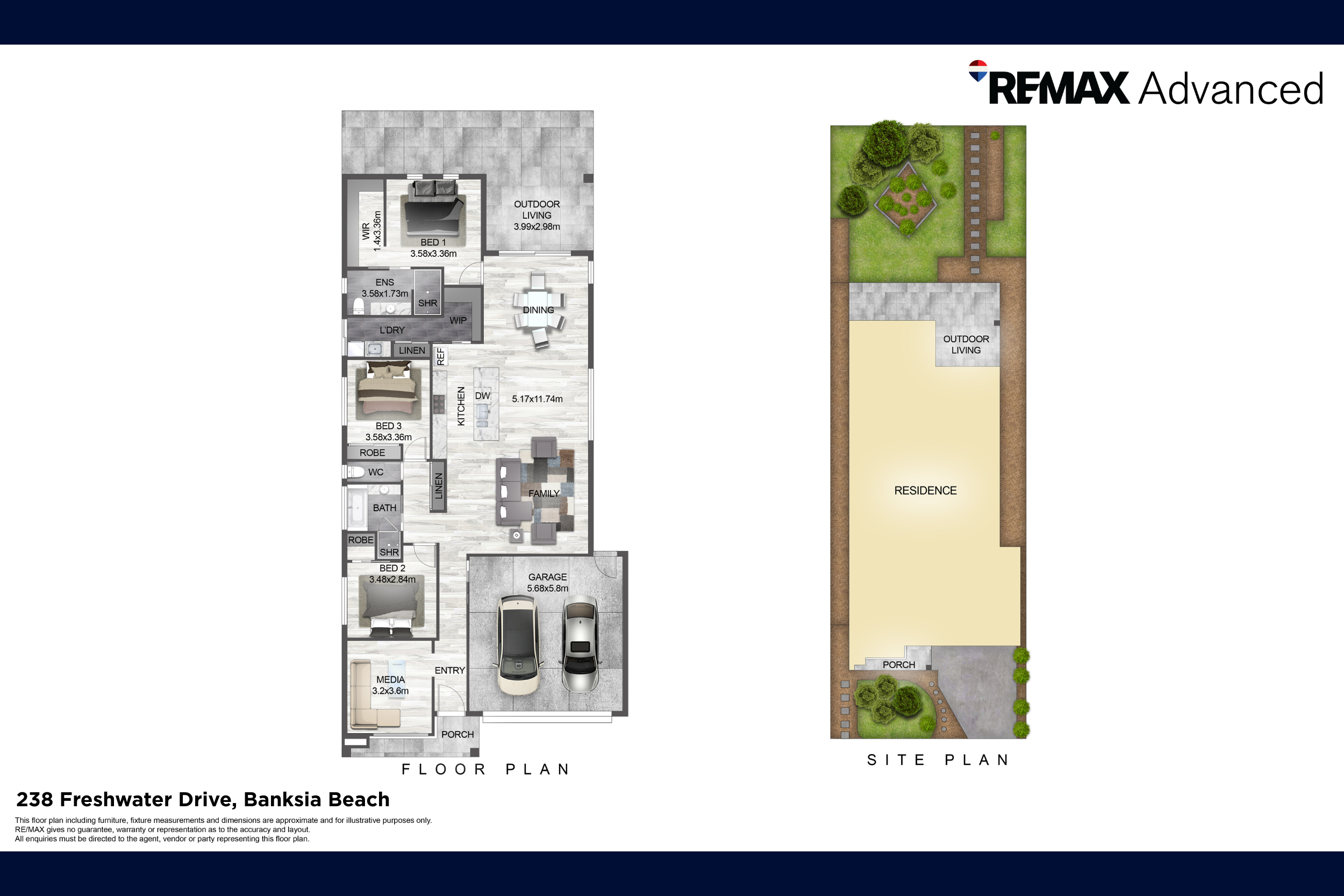 3-bedroom house at 238 Freshwater Drive, Banksia Beach, QLD 4507, Moreton Bay, Queensland