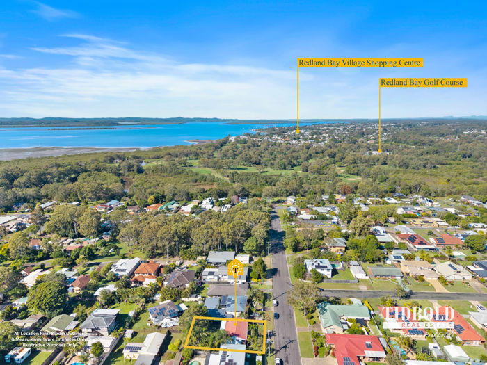 3-bedroom house at 8 Holly Road, Victoria Point, QLD 4165, Redland, Queensland