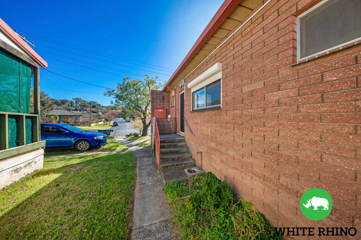 1-bedroom unit at 1/82-84 Tharwa Road, Queanbeyan, NSW 2620, Queanbeyan-Palerang, New South Wales