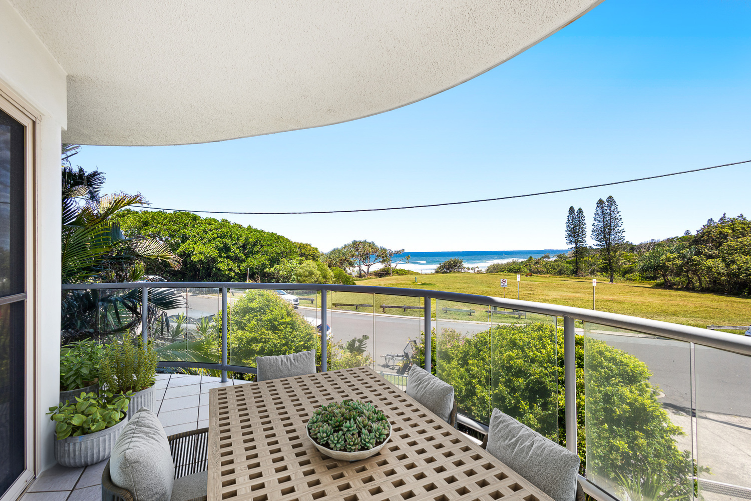 2-bedroom unit at 6 15 ANDREW STREET, POINT ARKWRIGHT QLD 4573, Sunshine Coast, Queensland