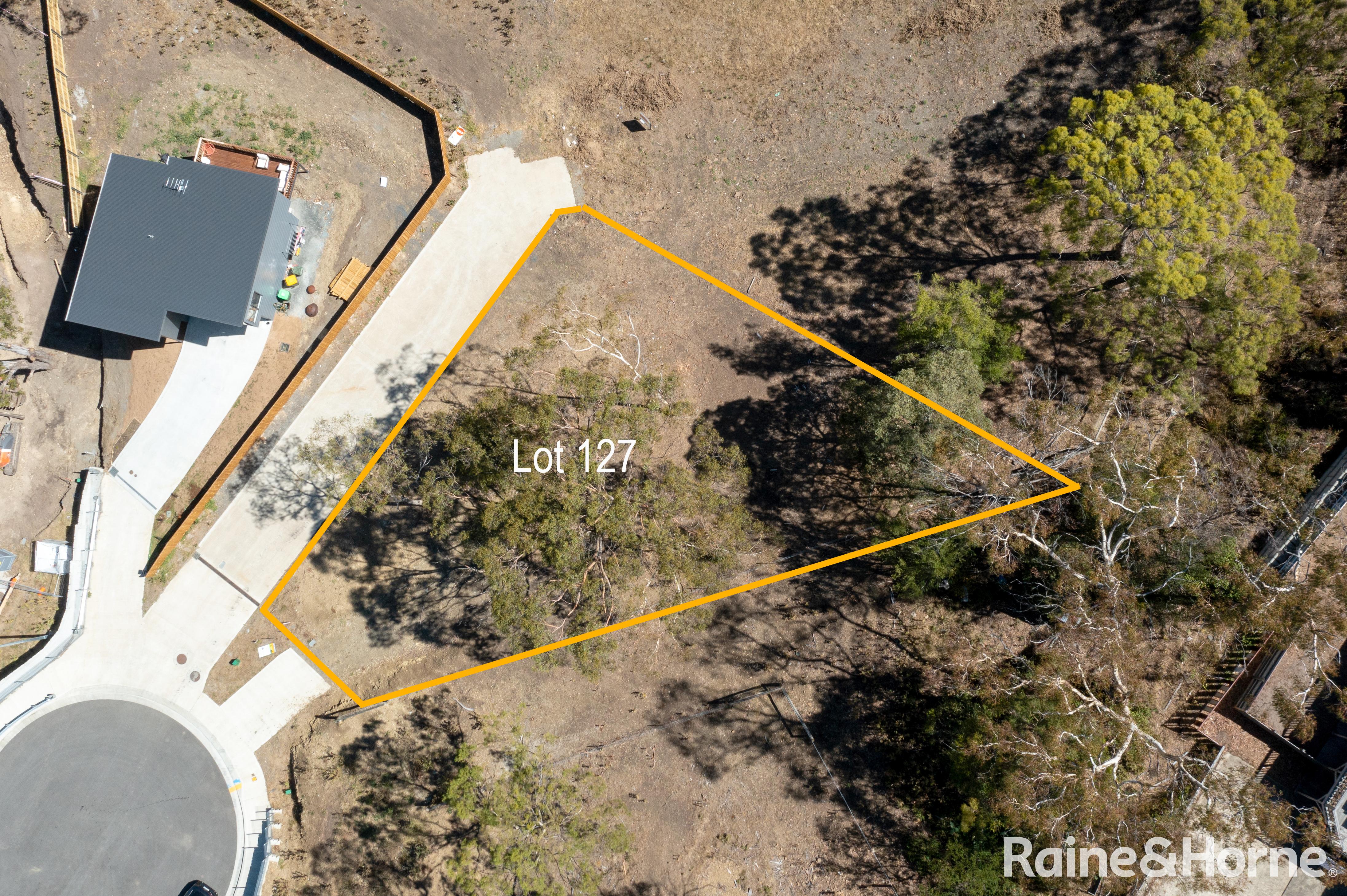 58 Kiewa Rise (Lot 127), Lenah Valley, Tas, 7008 - Image 1