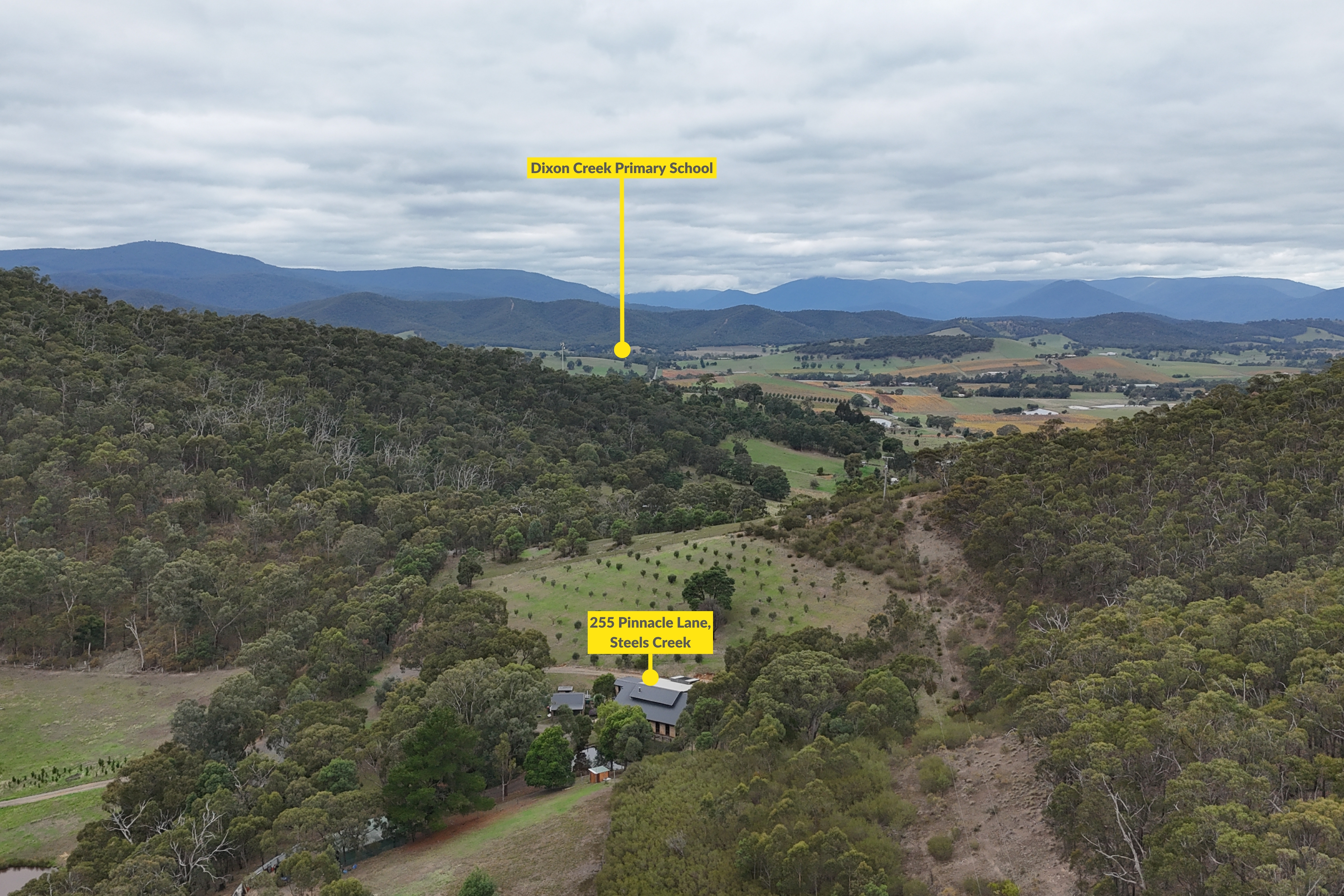 5-bedroom house at 255 Pinnacle Lane, Steels Creek, VIC 3775, Yarra Ranges, Victoria
