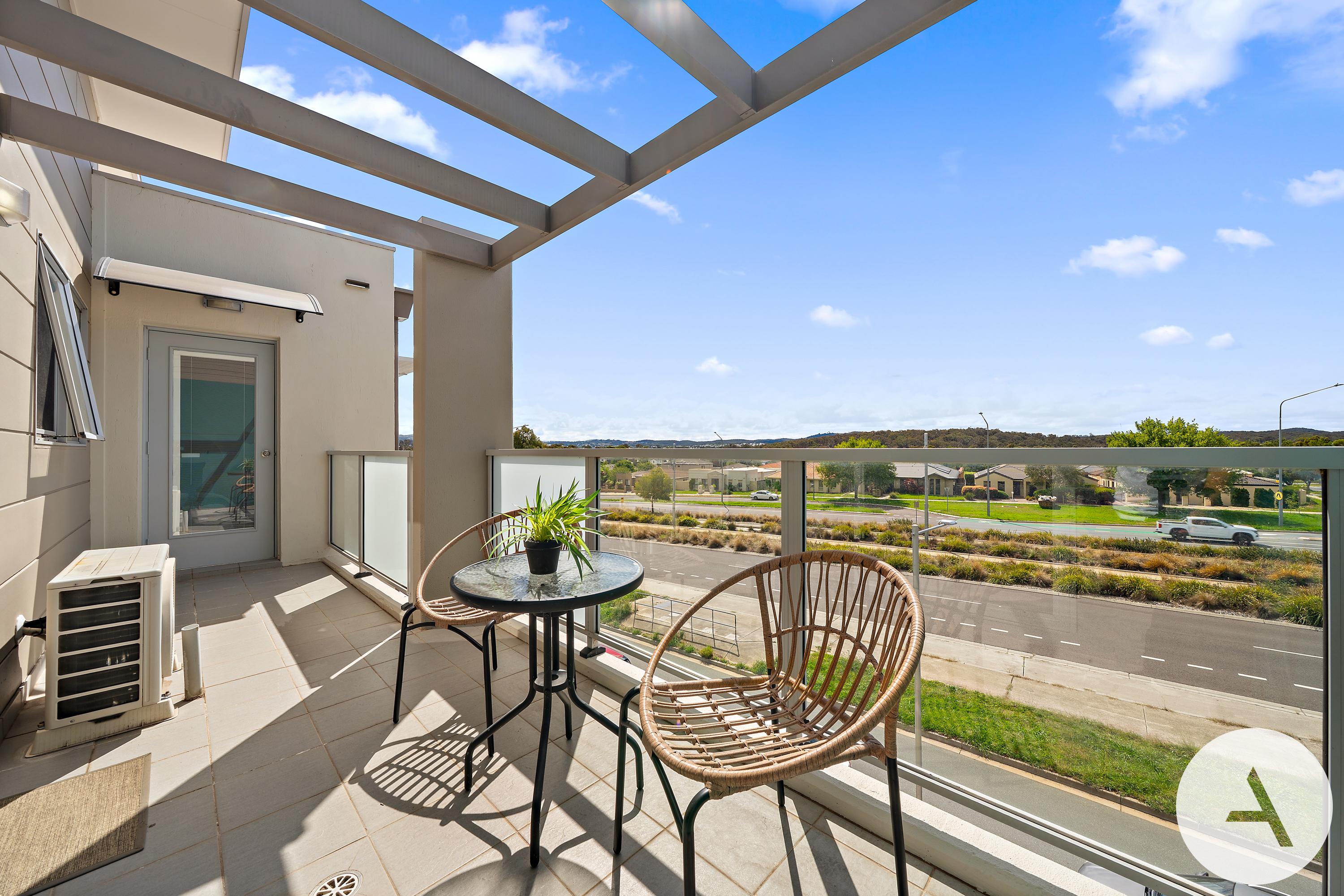 2-bedroom unit at 46/311 Flemington Rd, Franklin, Act, 2913, Unincorporated Act, Australian Capital Territory