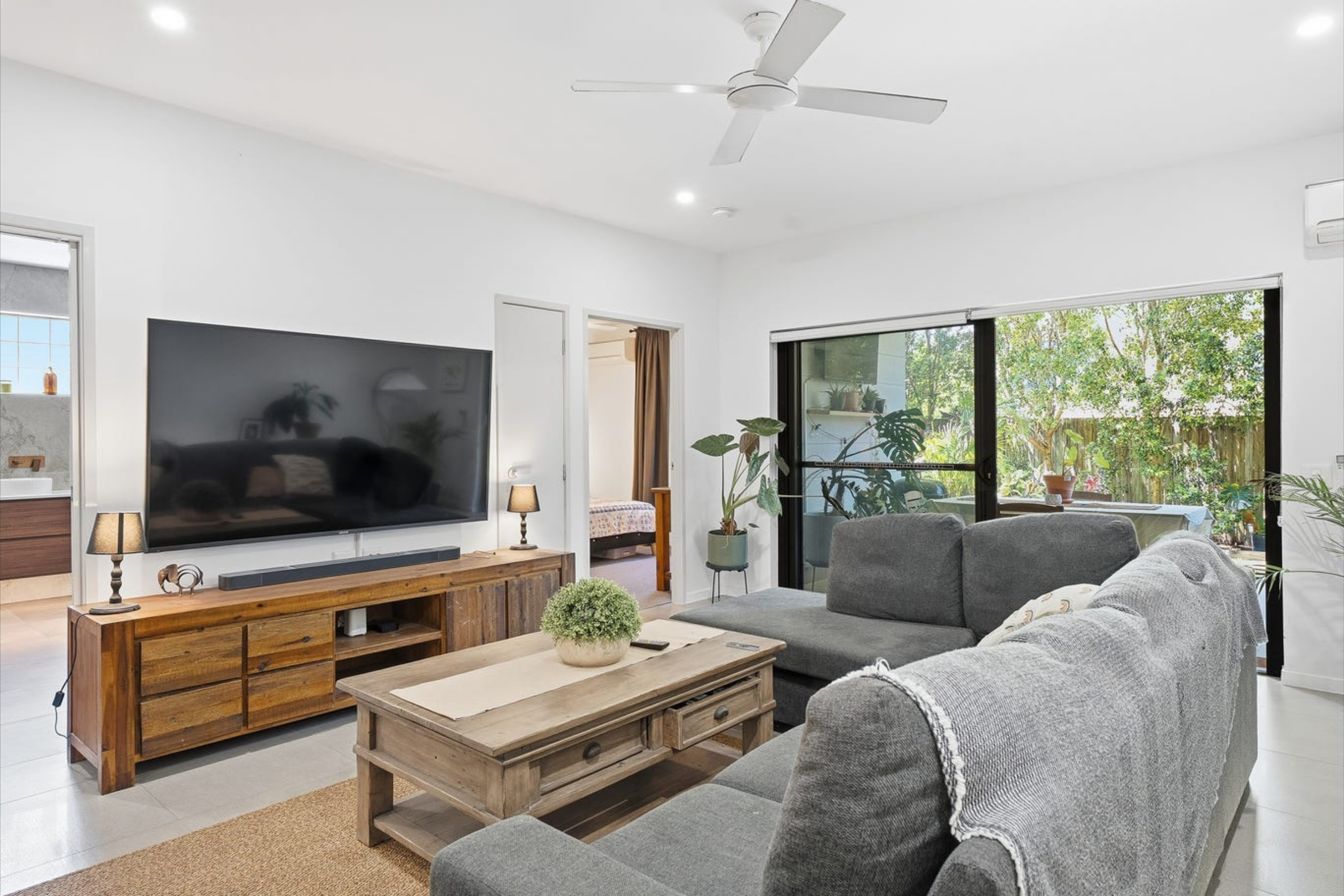 2-bedroom house at 1 66 BROUGHTON ROAD, KEDRON QLD 4031, Brisbane, Queensland