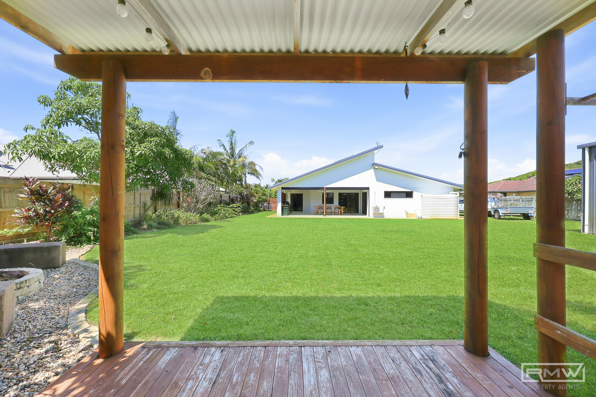 4-bedroom house at 6 Spinnaker Drive, Mulambin, QLD 4703, Livingstone, Queensland