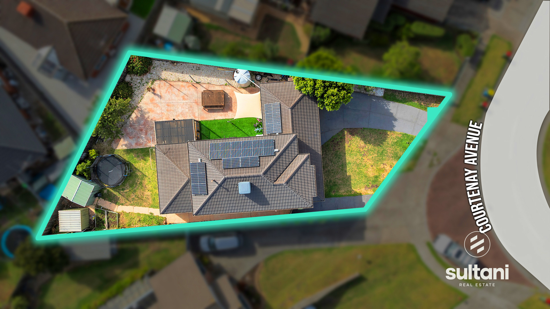 3-bedroom house at 124 COURTENAY AVENUE, Cranbourne North VIC 3977, Casey, Victoria