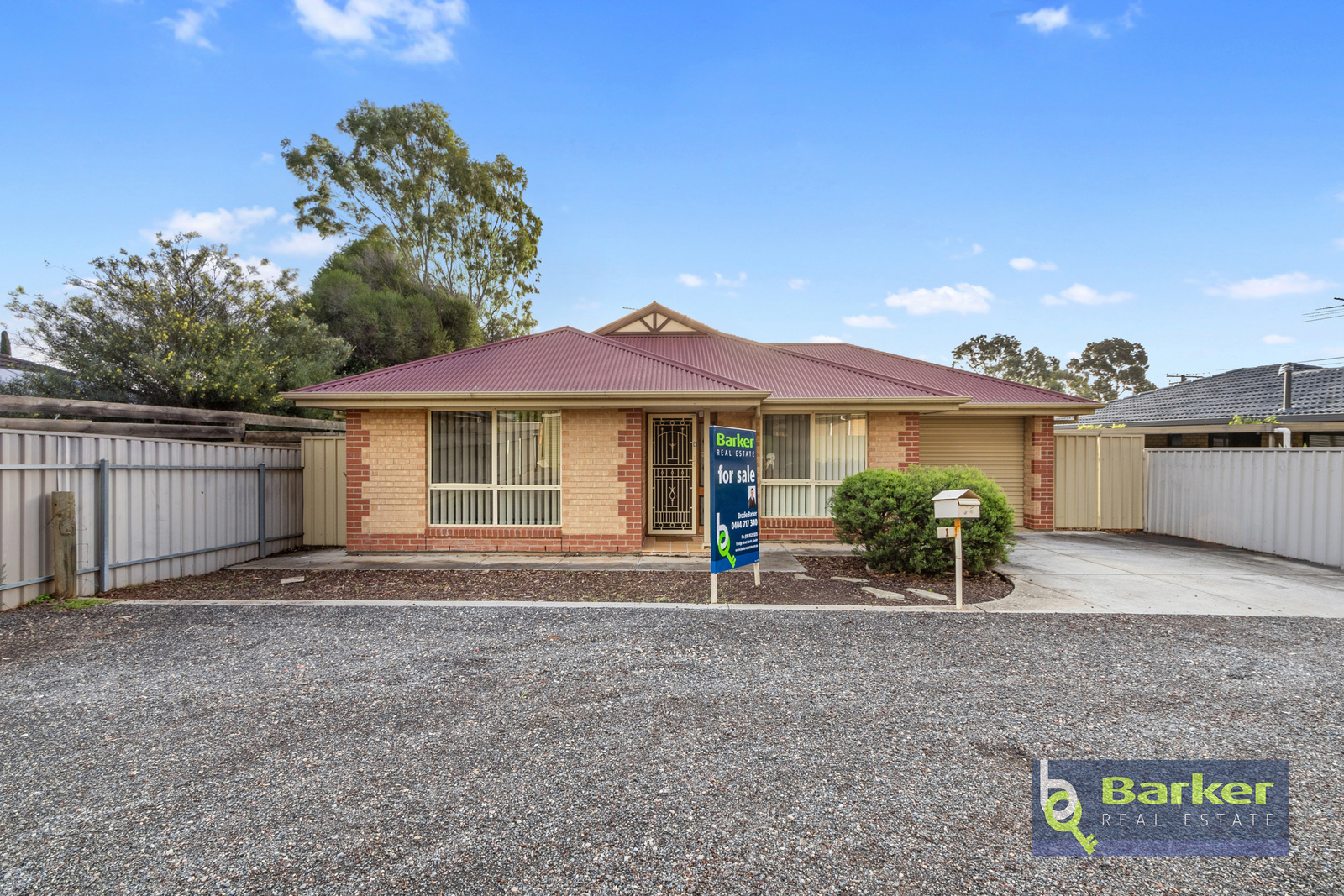 3-bedroom house at 1 Neville Street, Evanston Park, SA 5116, Gawler, South Australia