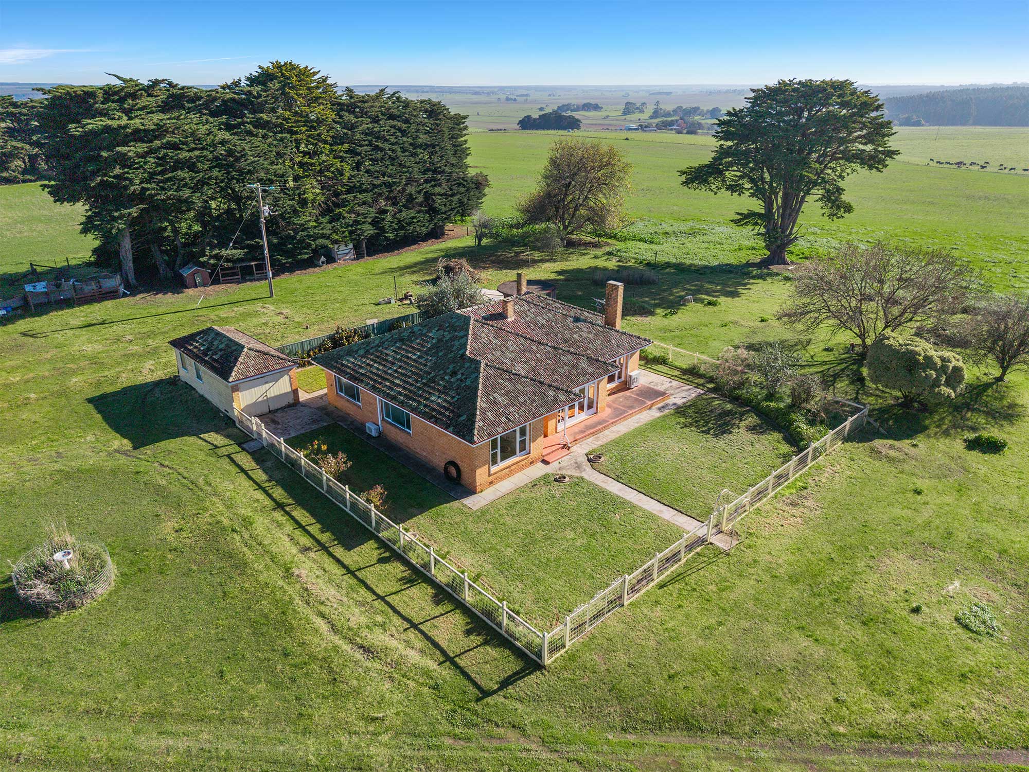 4-bedroom house at 102 Andrews Road, Knebsworth, VIC 3286, Moyne, Victoria