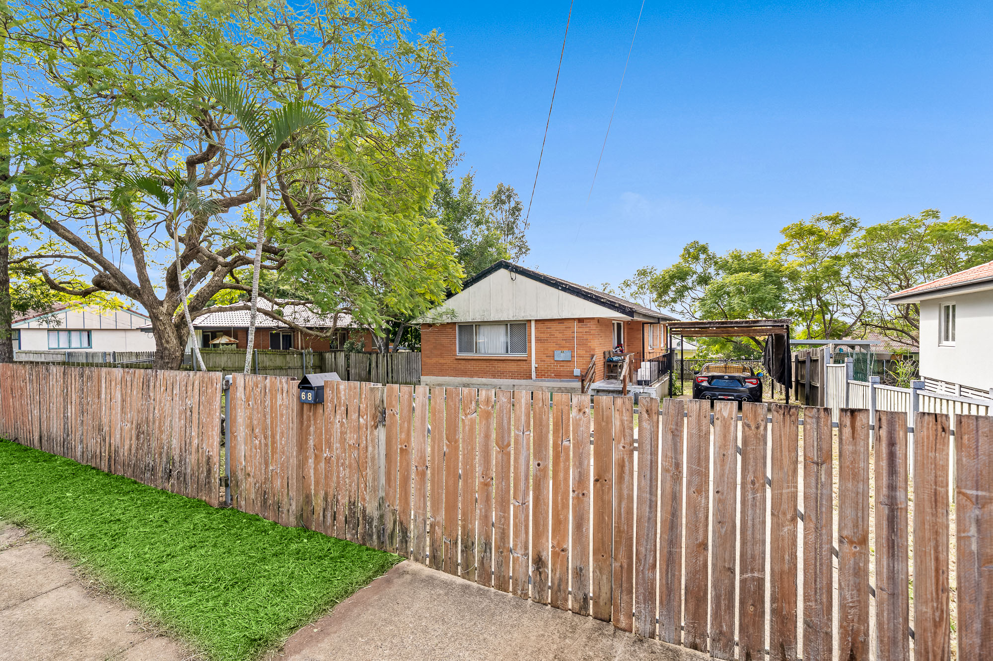3-bedroom house at 68 DIAMOND STREET, Riverview QLD 4303, Ipswich, Queensland