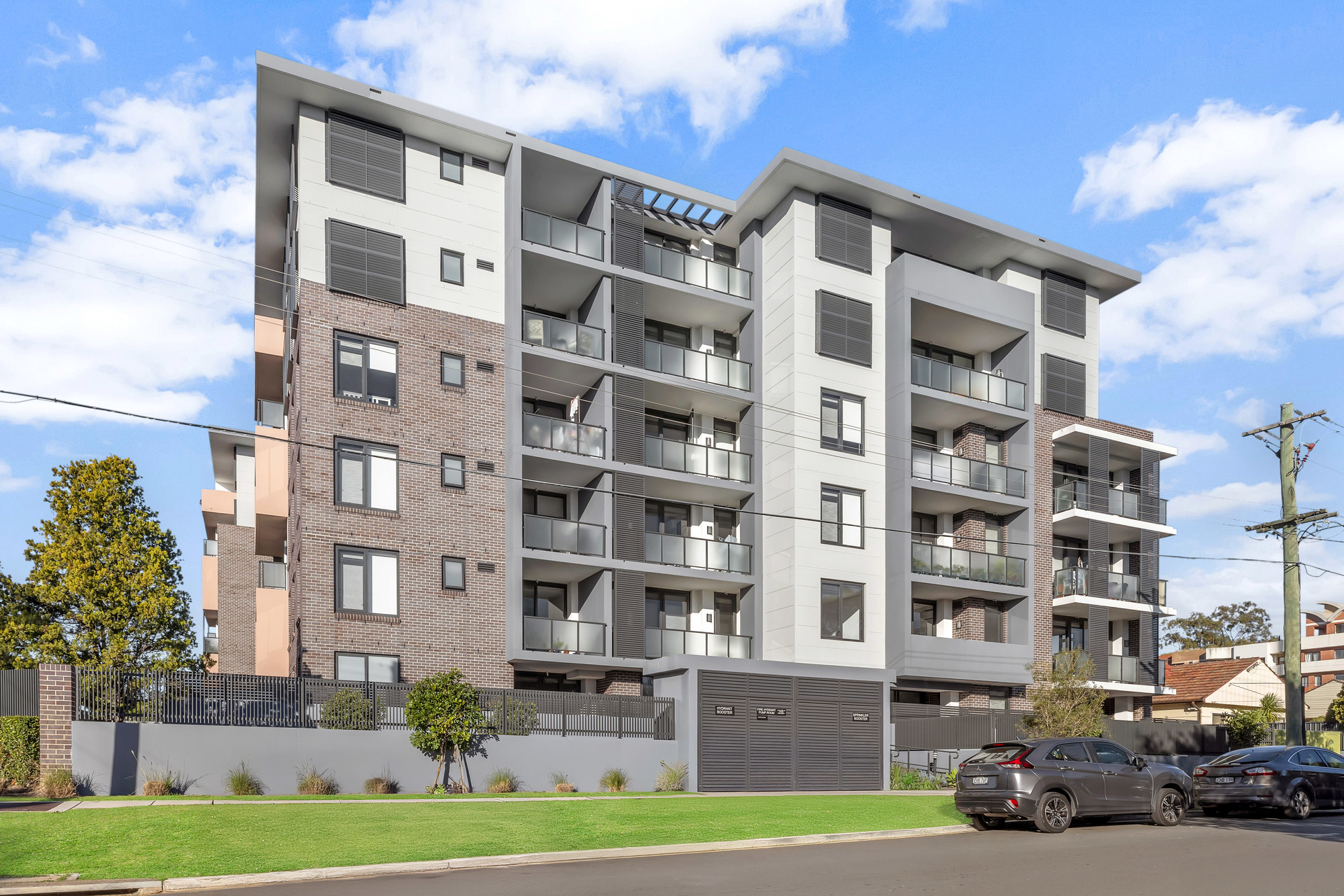 106/1 Oxford Street, Blacktown, NSW 2148 - Image 1