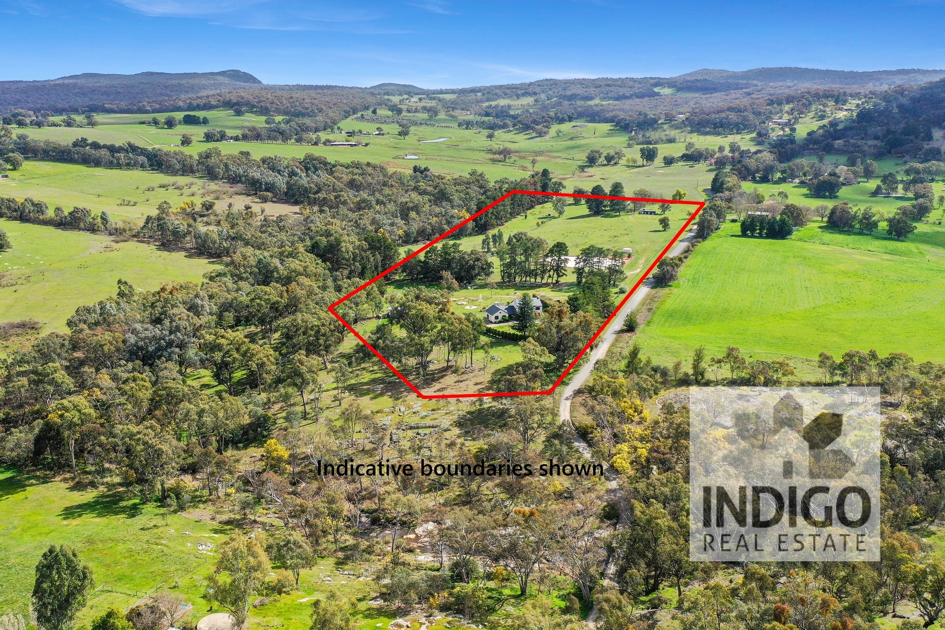 4-bedroom house at 41 Gemmell Road, Wooragee, VIC 3747, Indigo, Victoria