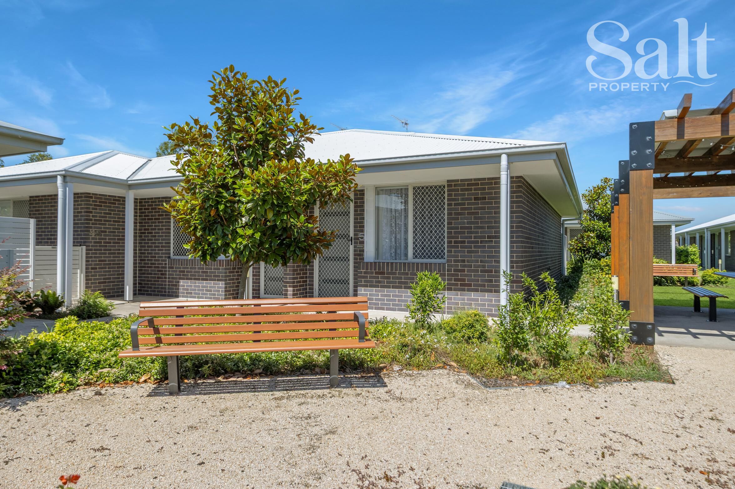 1-bedroom unit at 52/40 Harris Street, Cameron Park, NSW 2285, Lake Macquarie, New South Wales