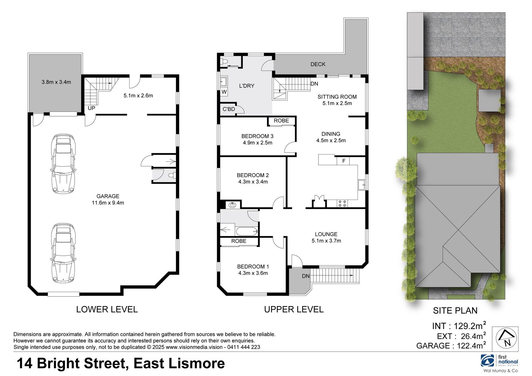 14 BRIGHT STREET, East Lismore NSW 2480 - Image 5