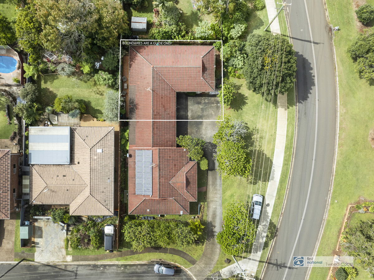 3-bedroom unit at 2 27 CLARKE STREET, CUDGEN NSW 2487, Tweed, New South Wales