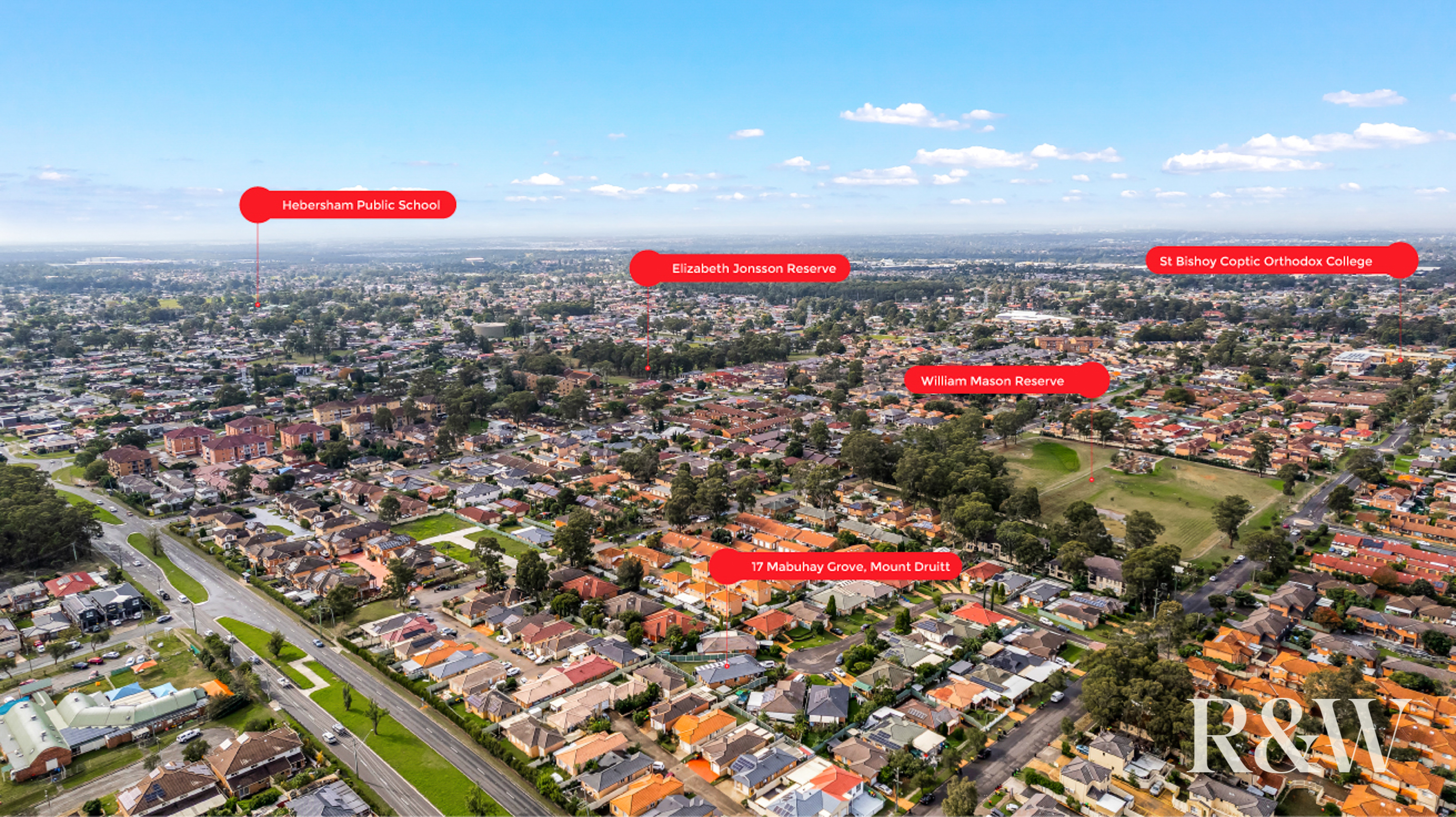3-bedroom house at 17 Mabuhay Grove, Mount Druitt, NSW 2770, Blacktown, New South Wales