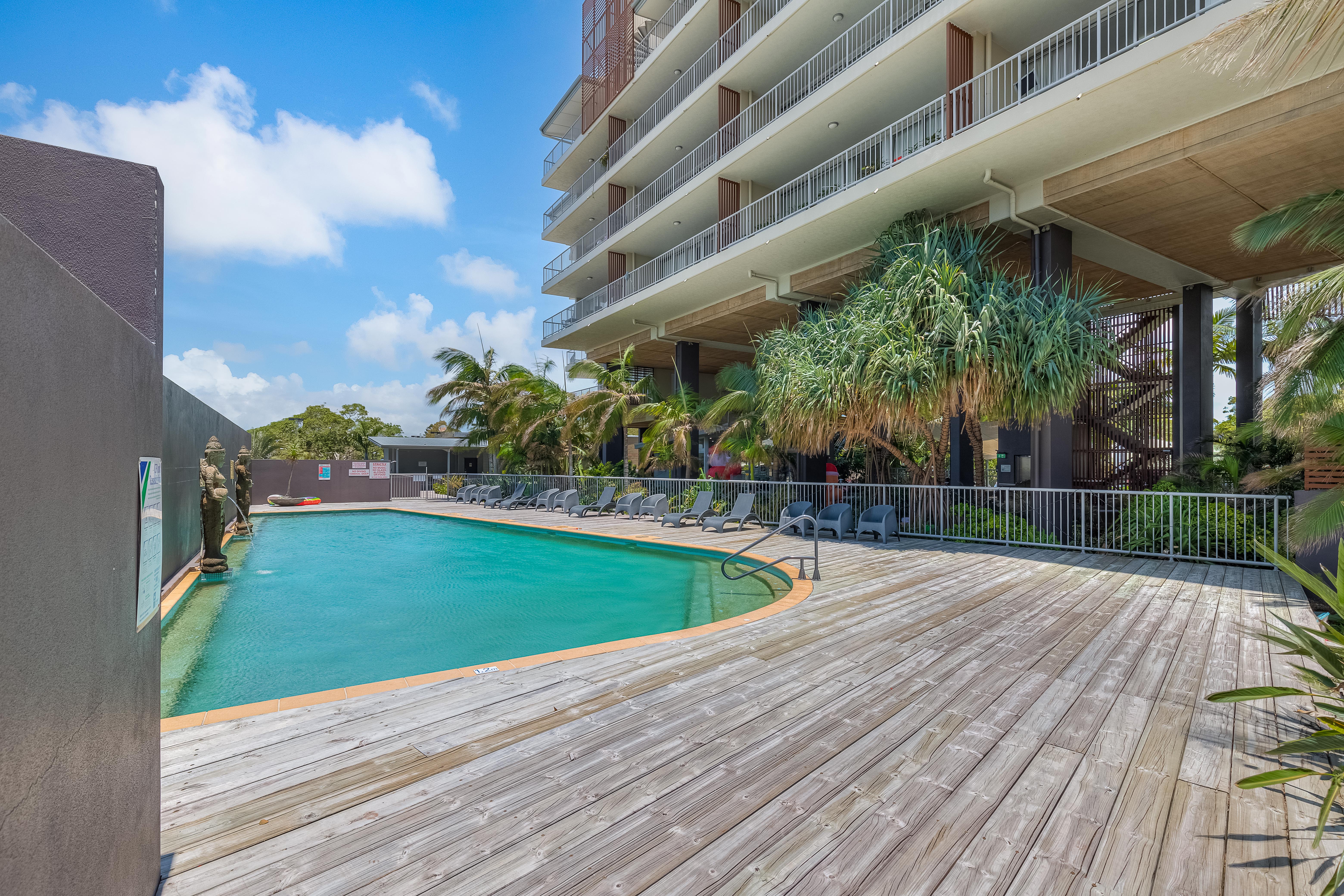 2-bedroom unit at 2/3-9 North Street, Woorim, QLD 4507, Moreton Bay, Queensland