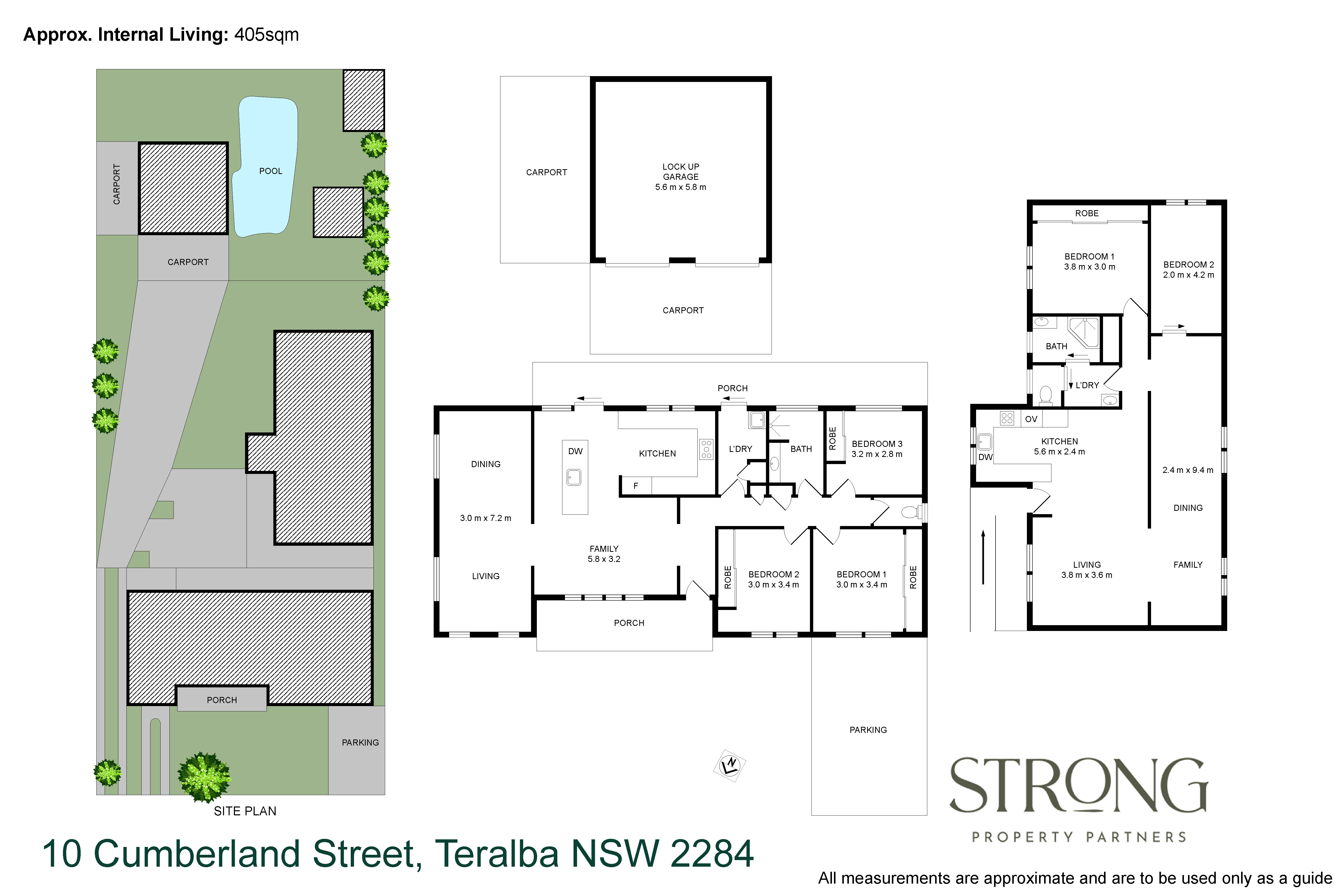 5-bedroom house at 10 Cumberland Street, Teralba, NSW 2284, , New South Wales