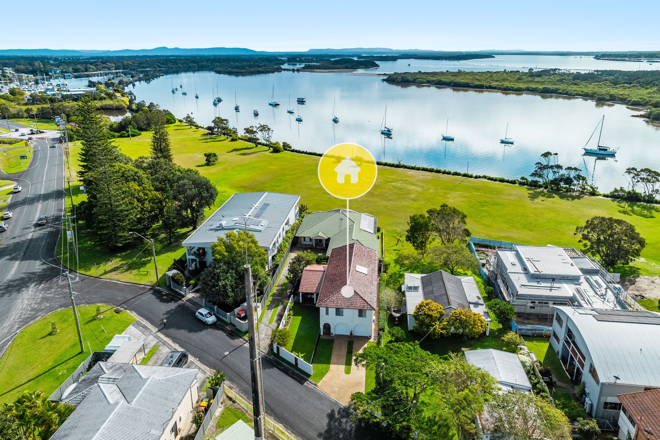 4-bedroom house at 6 BENT STREET, Yamba NSW 2464, Clarence Valley, New South Wales
