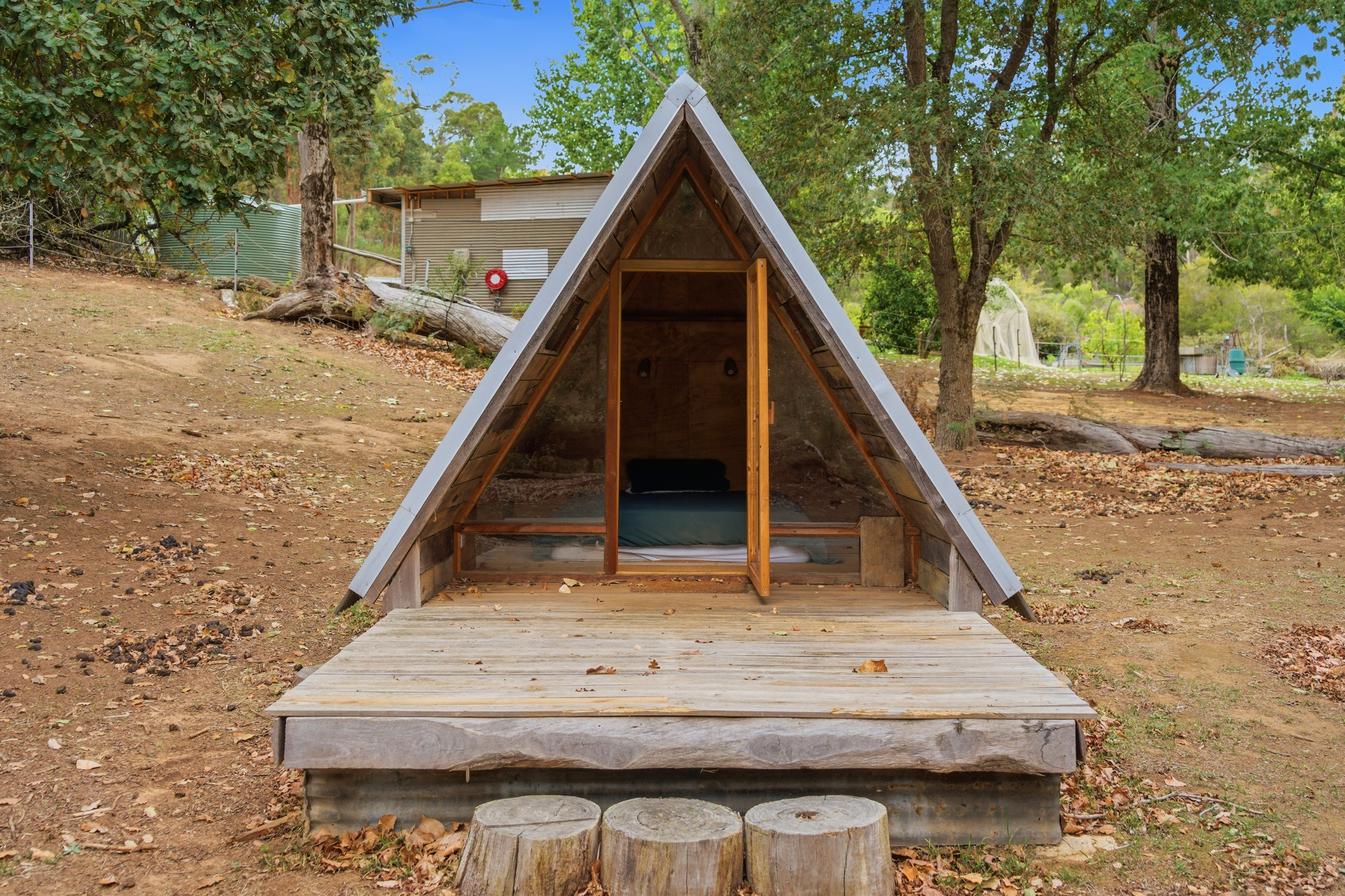 1-bedroom house at 267 Gold Gully Road, East Nannup, WA 6275, Nannup, Western Australia