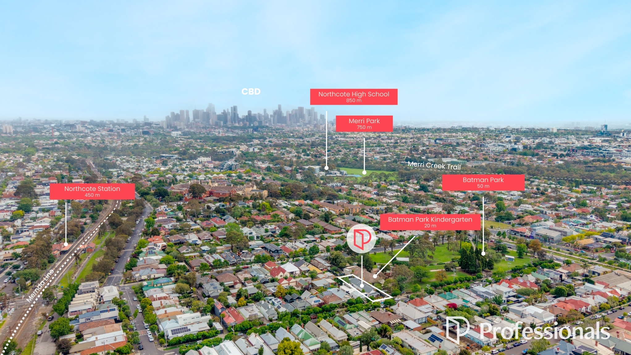 4-bedroom house at 77 Elm Street, Northcote, VIC 3070, Darebin, Victoria