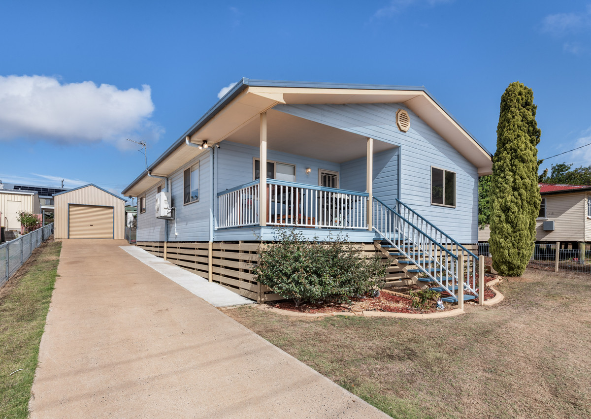 3-bedroom house at 2A Braemar Street, Warwick, Qld, 4370, Southern Downs, Queensland