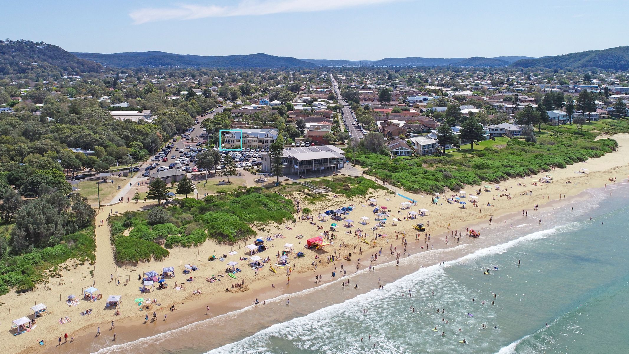 3-bedroom unit at UNIT 1 70 SYDNEY AVENUE, Umina Beach NSW 2257, , New South Wales