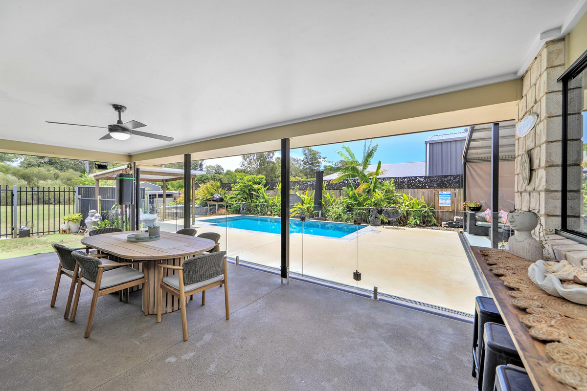 4-bedroom house at 36 PERIWINKLE CRESCENT, Toogoom QLD 4655, Fraser Coast, Queensland