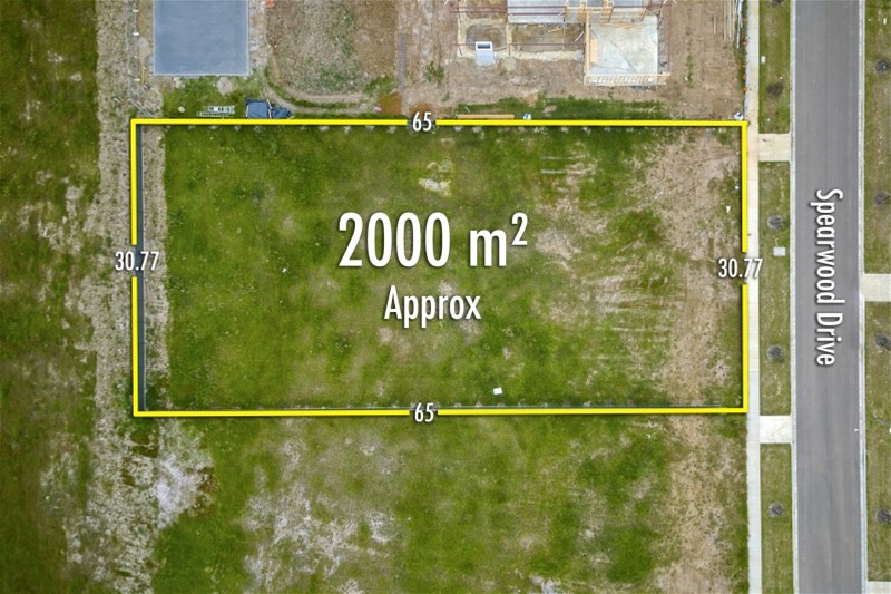 Lot 44 (20) Spearwood Road, Cardigan, Vic, 3352 - Image 1
