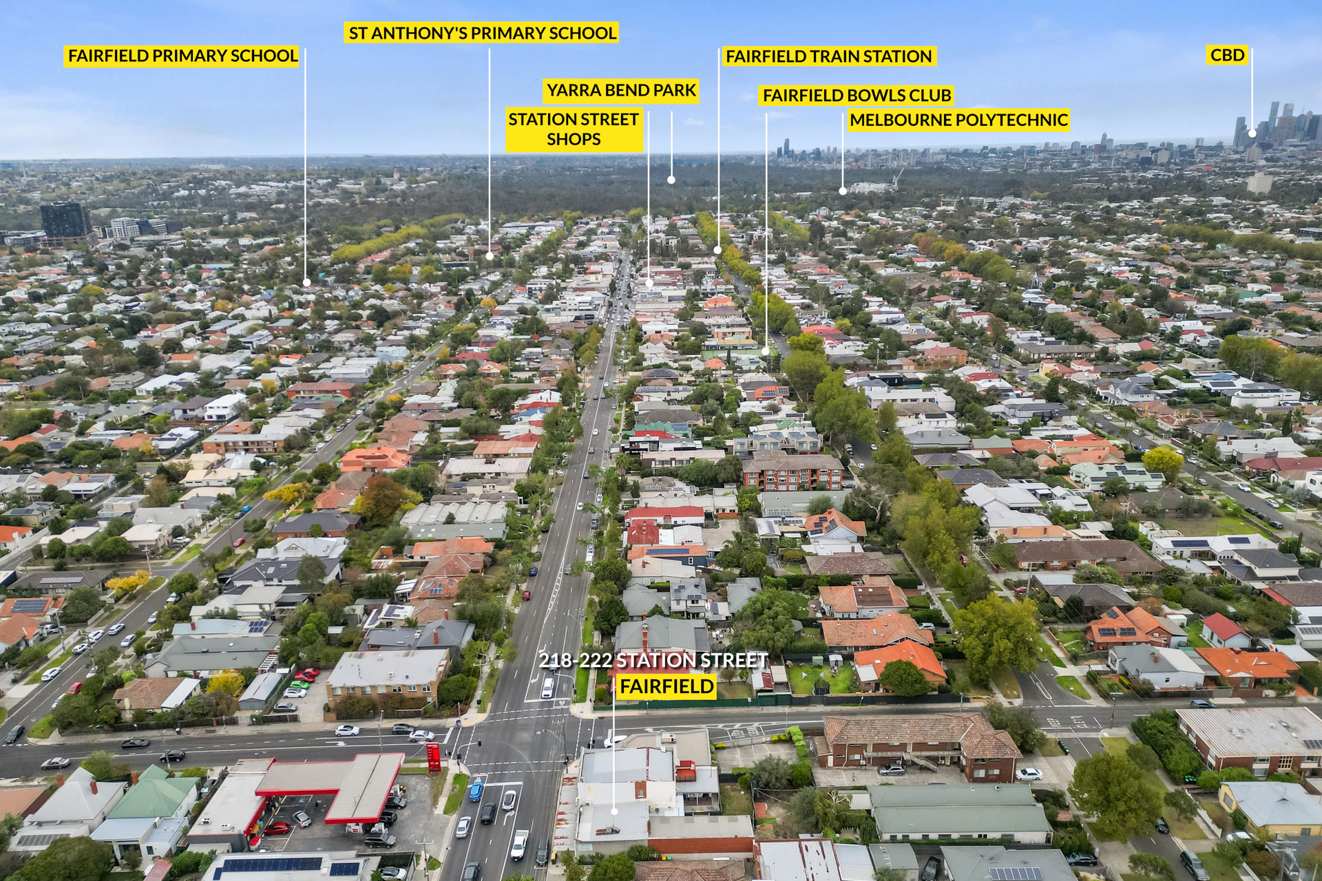 5-bedroom house at 218-222 Station Street, Fairfield, Vic, 3078, Darebin, Victoria