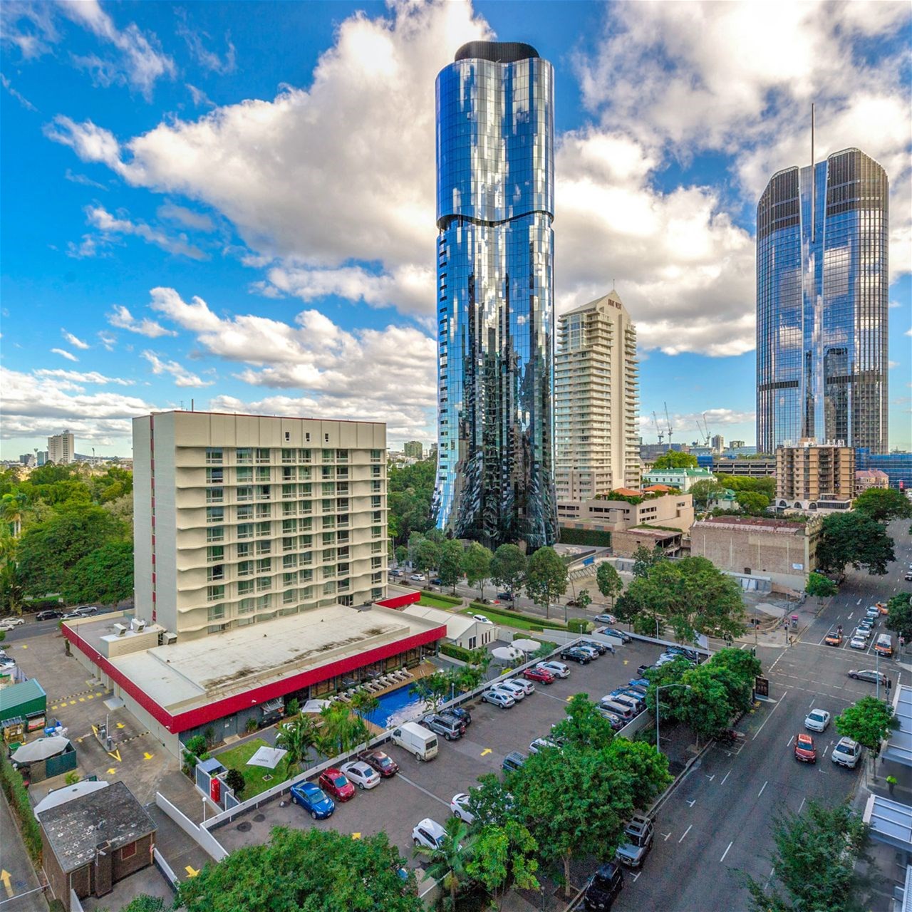 APARTMENT 1201 222 MARGARET STREET, BRISBANE CITY QLD 4000 - Image 2