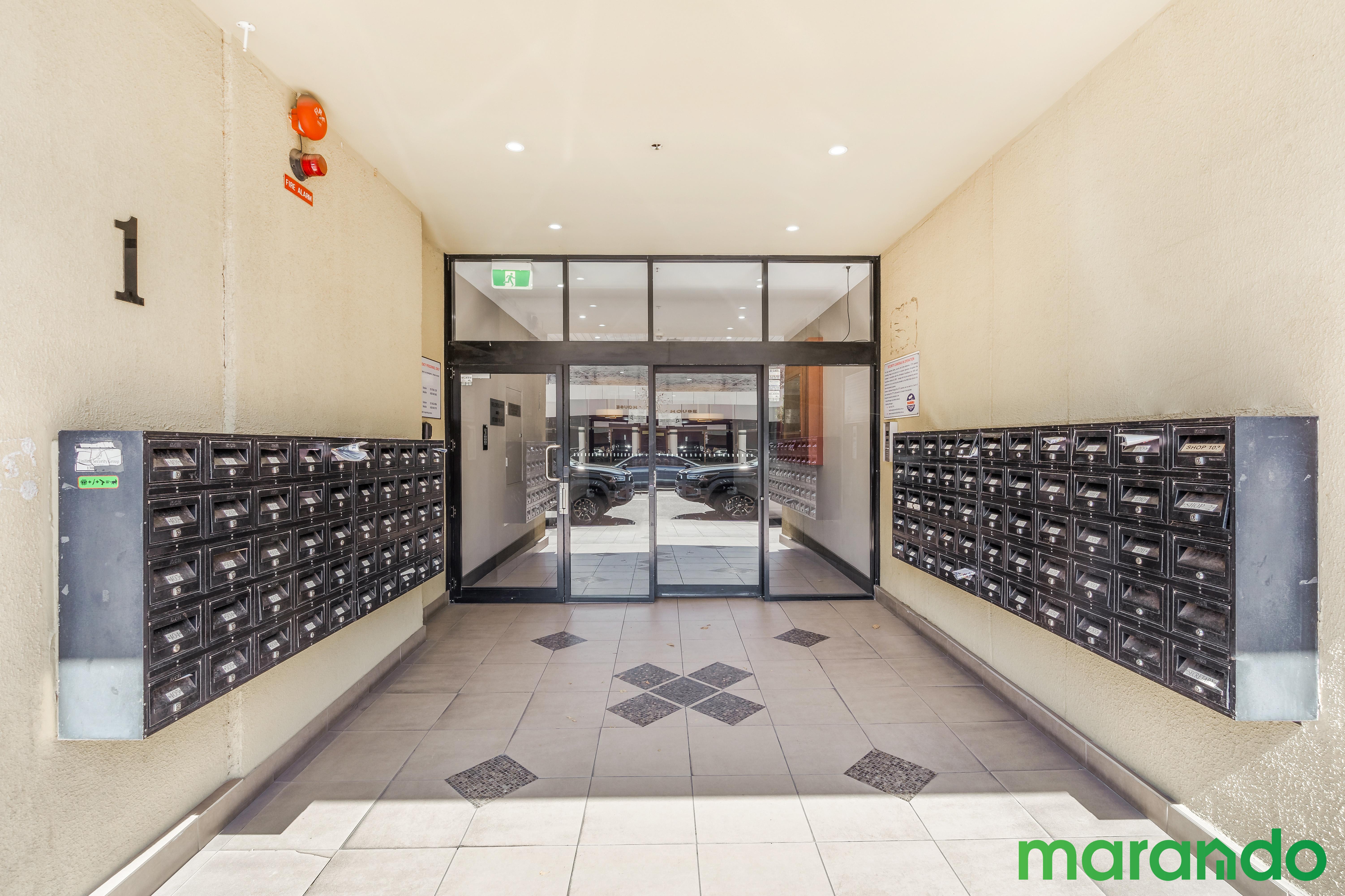 2-bedroom unit at 1108 1-11 SPENCER STREET, FAIRFIELD NSW 2165, Fairfield, New South Wales