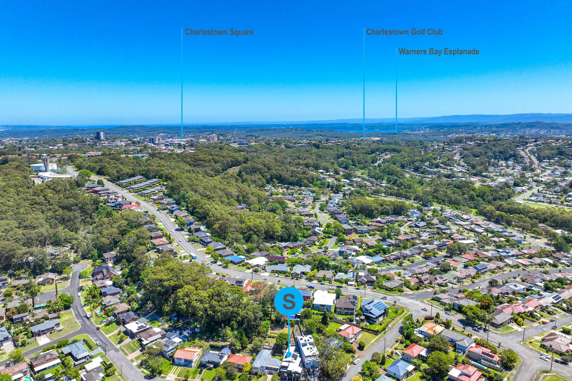 3-bedroom unit at 59 Ashbury Street, Adamstown Heights, NSW 2289, Lake Macquarie, New South Wales