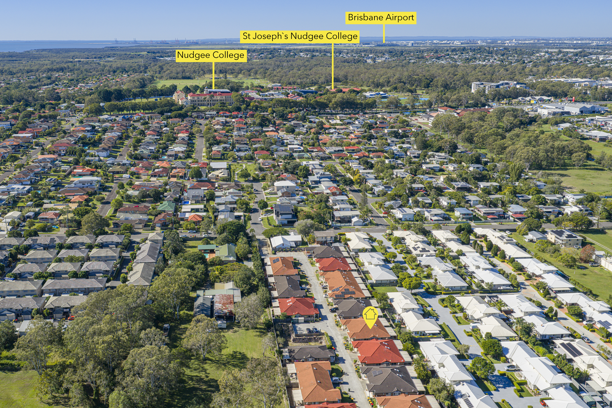 3-bedroom unit at 12 64 GROTH ROAD, BOONDALL QLD 4034, Brisbane, Queensland