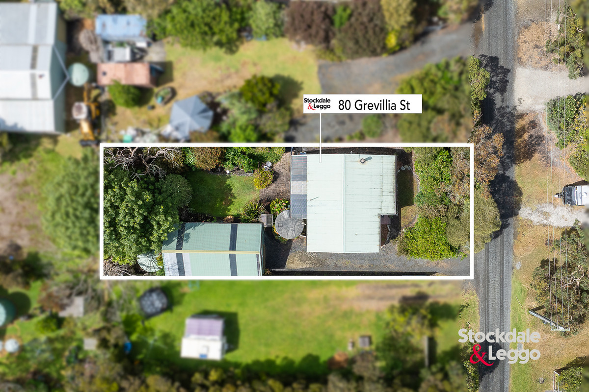 2-bedroom house at 80 Grevillia Street, Walkerville, VIC 3956, South Gippsland, Victoria