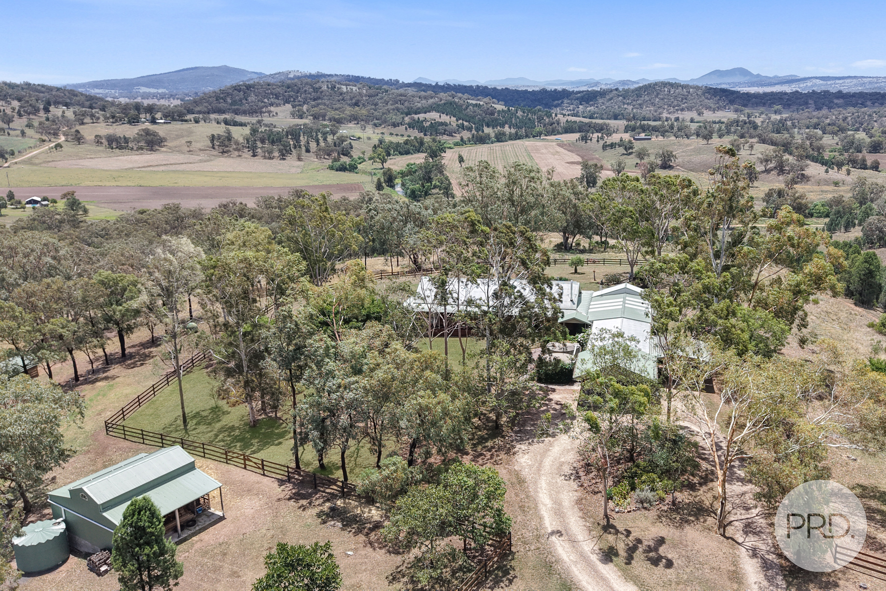 4-bedroom house at 67 Bolah Ridge Road, Quirindi, Nsw, 2343, Liverpool Plains, New South Wales