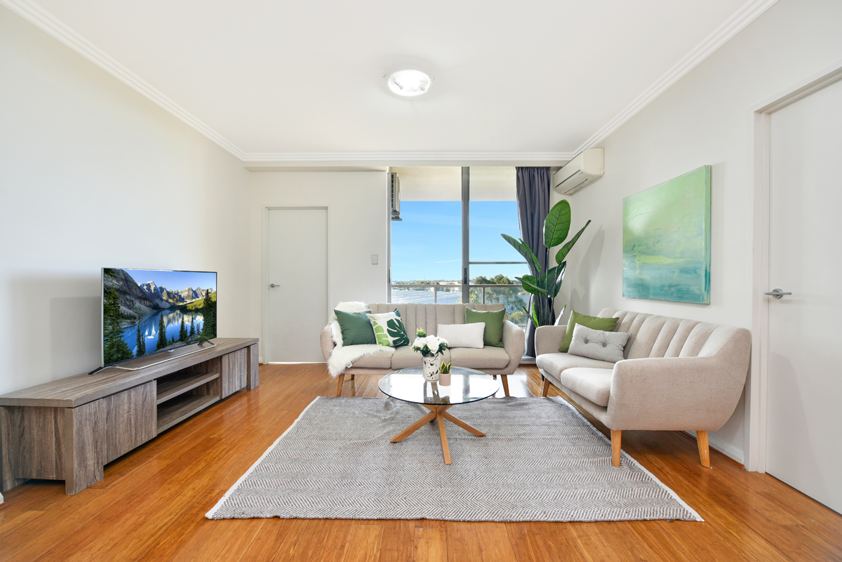 4-bedroom unit at A319/81-86 Courallie Avenue, Homebush West, NSW 2140, Strathfield, New South Wales