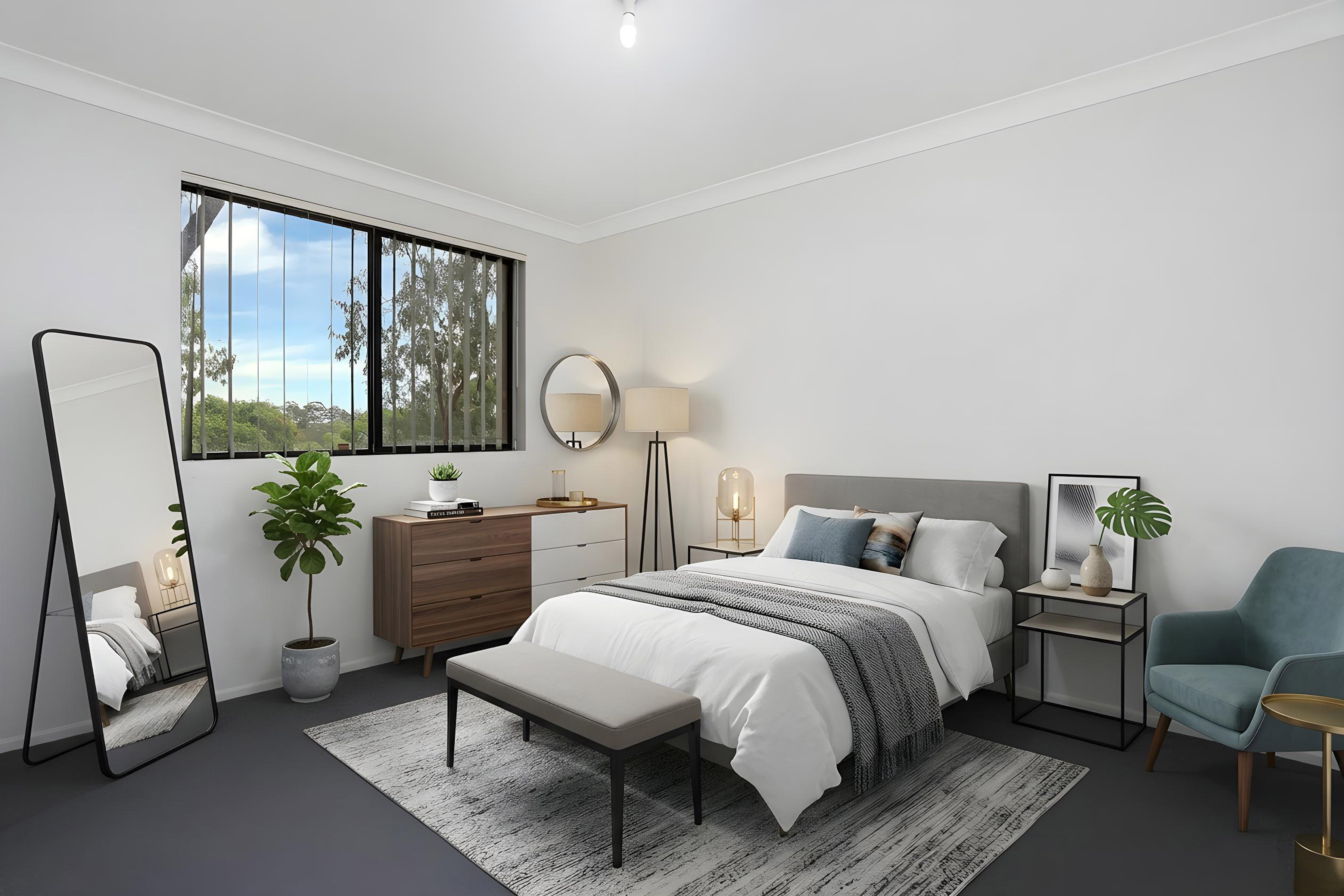 3-bedroom unit at 6 26A HYTHE STREET, MOUNT DRUITT NSW 2770, Blacktown, New South Wales