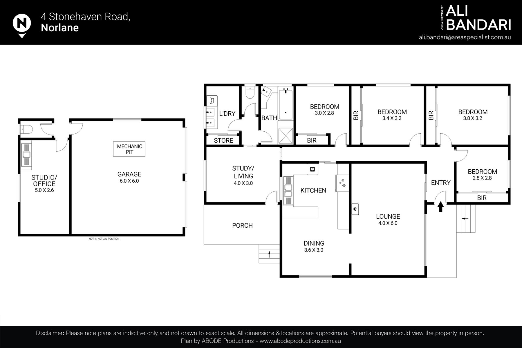 4-bedroom house at 4 Stonehaven Road, Norlane, VIC 3214, Greater Geelong, Victoria