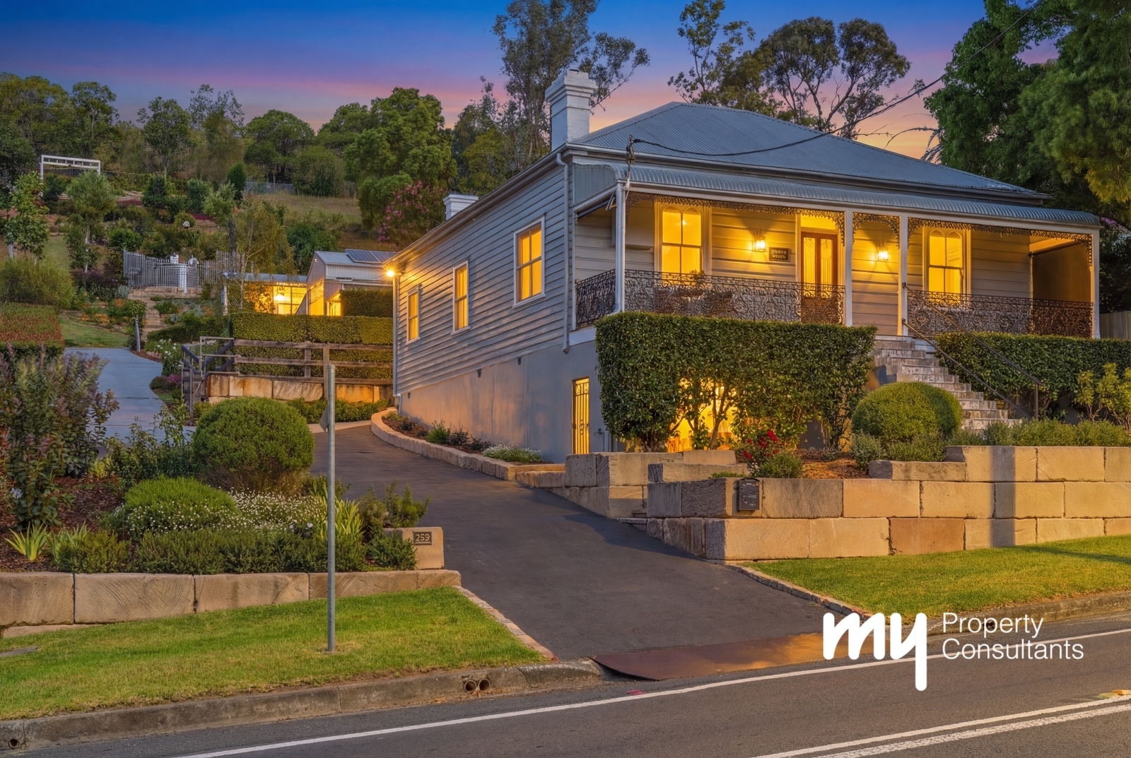 3-bedroom house at 222 MENANGLE STREET, Picton NSW 2571, Wollondilly, New South Wales