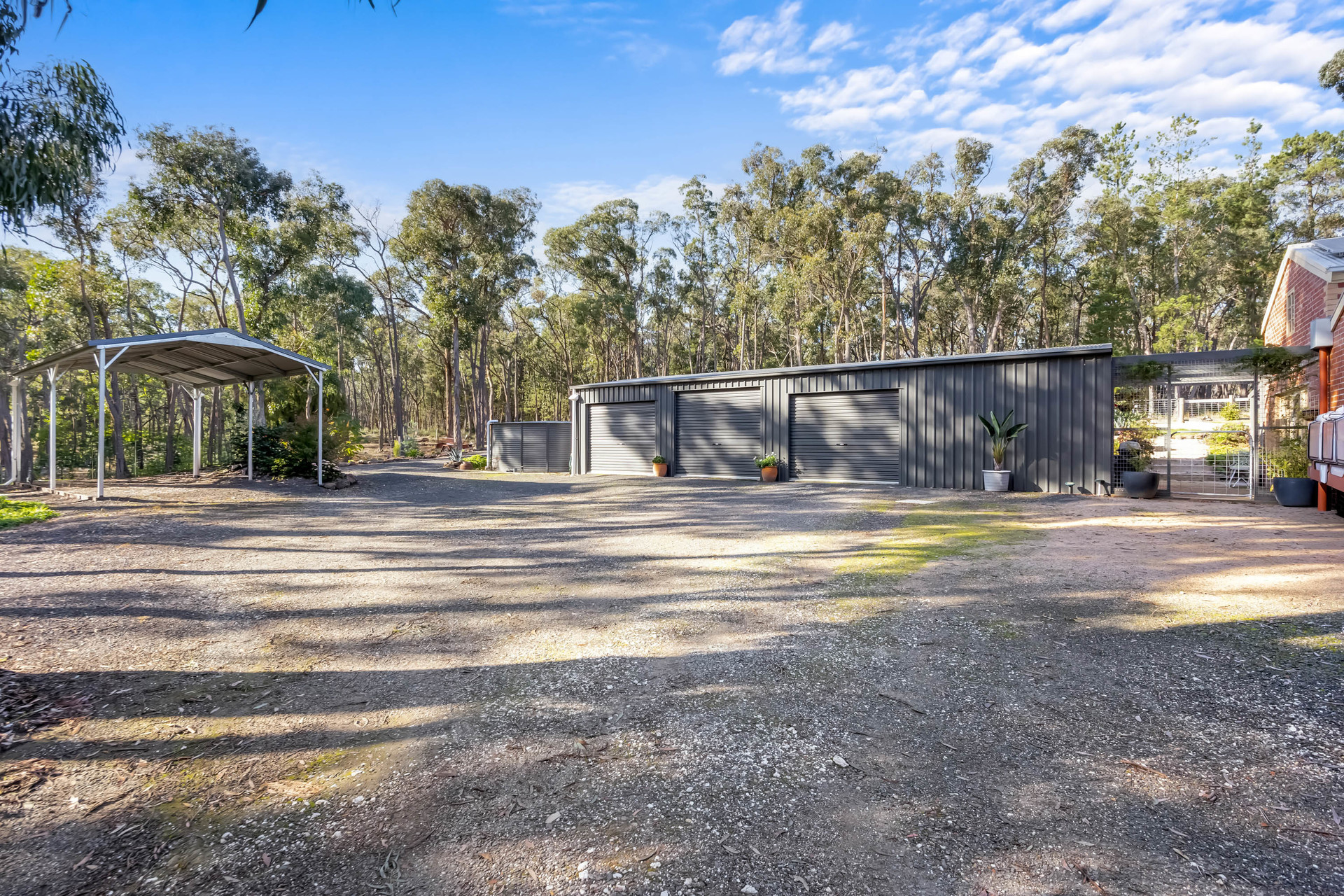 4-bedroom house at 202 SEBASTOPOL-SMYTHESDALE ROAD, Smythesdale VIC 3351, Golden Plains, Victoria