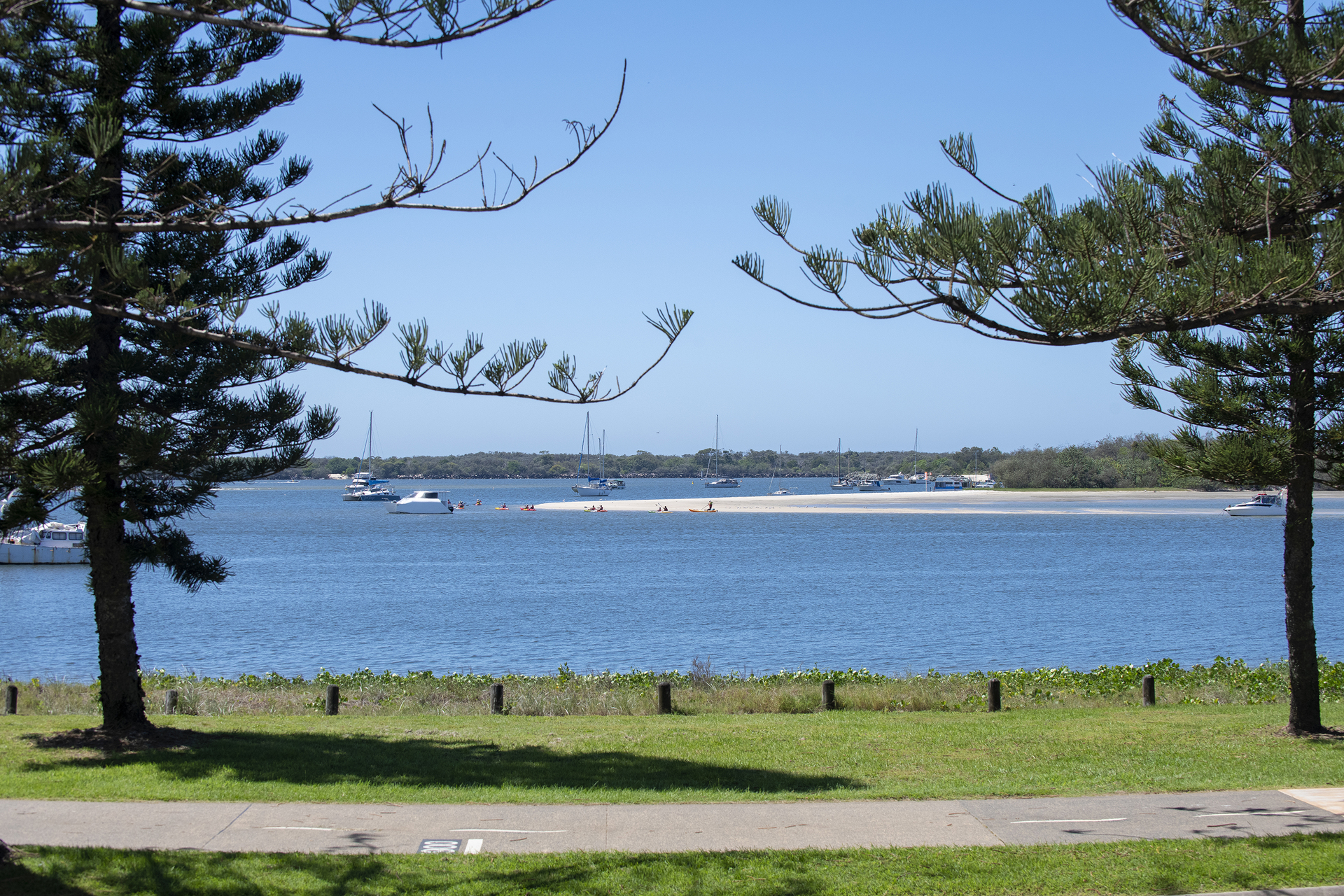 2-bedroom unit at 4 508 MARINE PARADE, BIGGERA WATERS QLD 4216, Gold Coast, Queensland